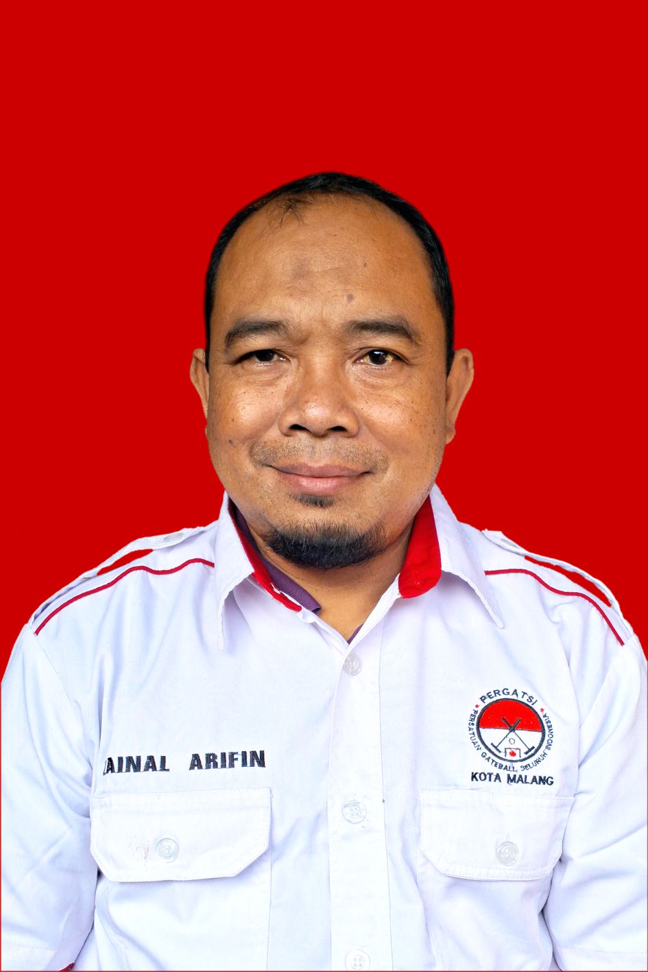 Foto ZAINAL ARIFIN 