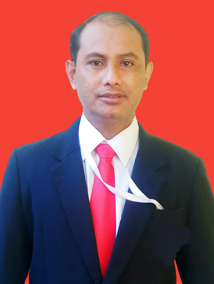Foto Boby Yoskar Ndolu , S.H. M. Th