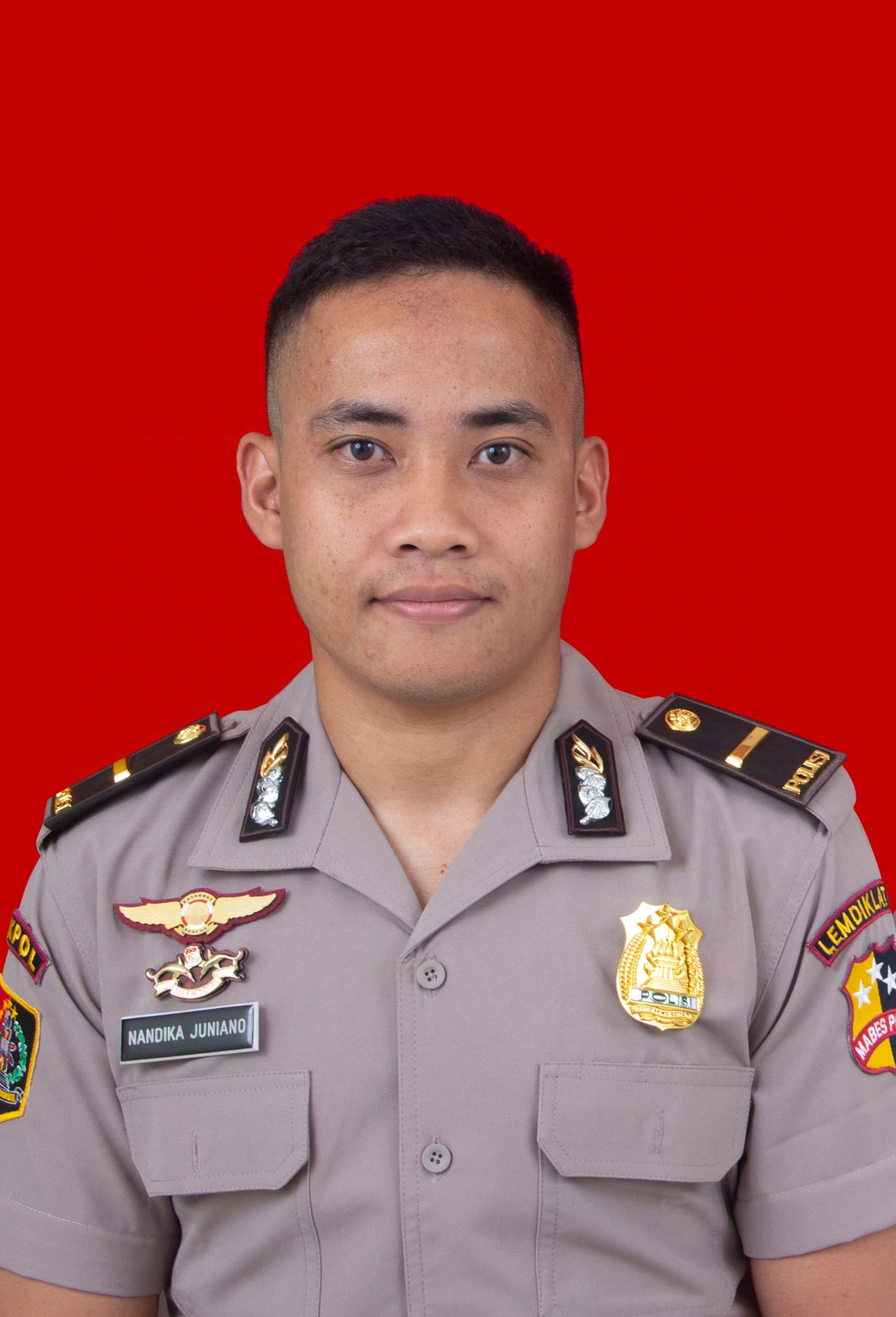 Foto NANDIKA JUNIANO YUDHA PRATAMA, S.Pd