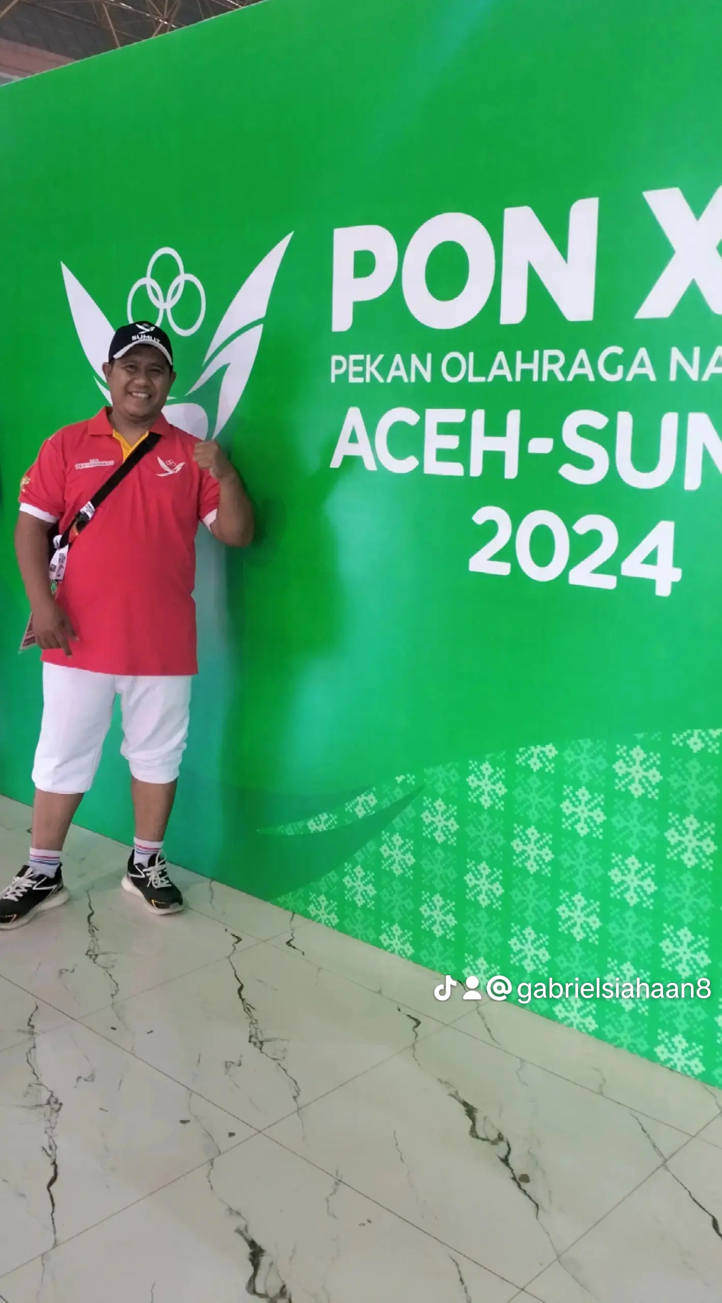 Foto Erwin G tua Siahaan 