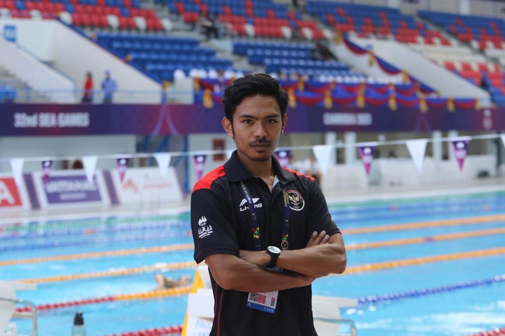 Foto van rijckar ade saputra