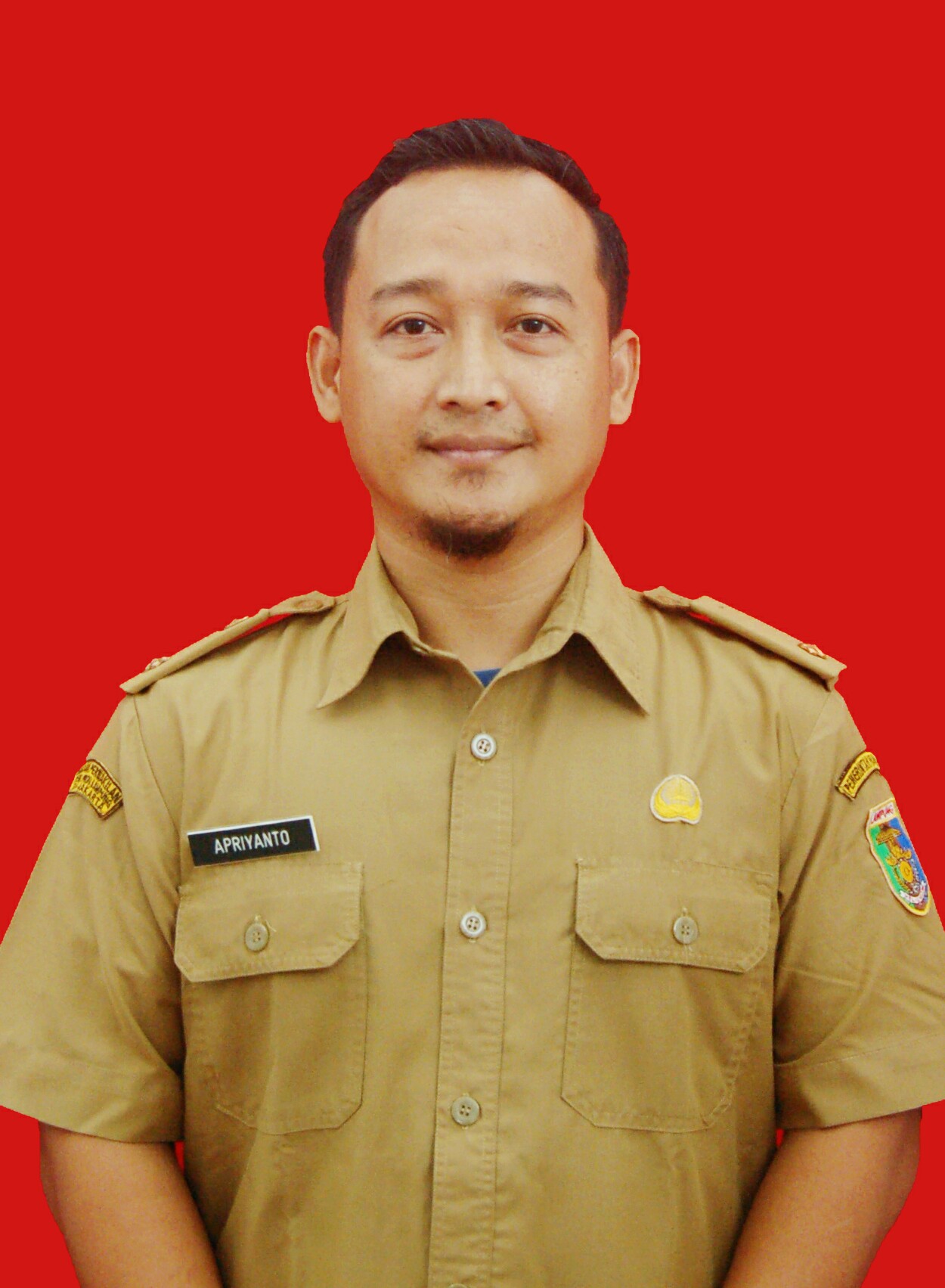 Foto Apriyanto