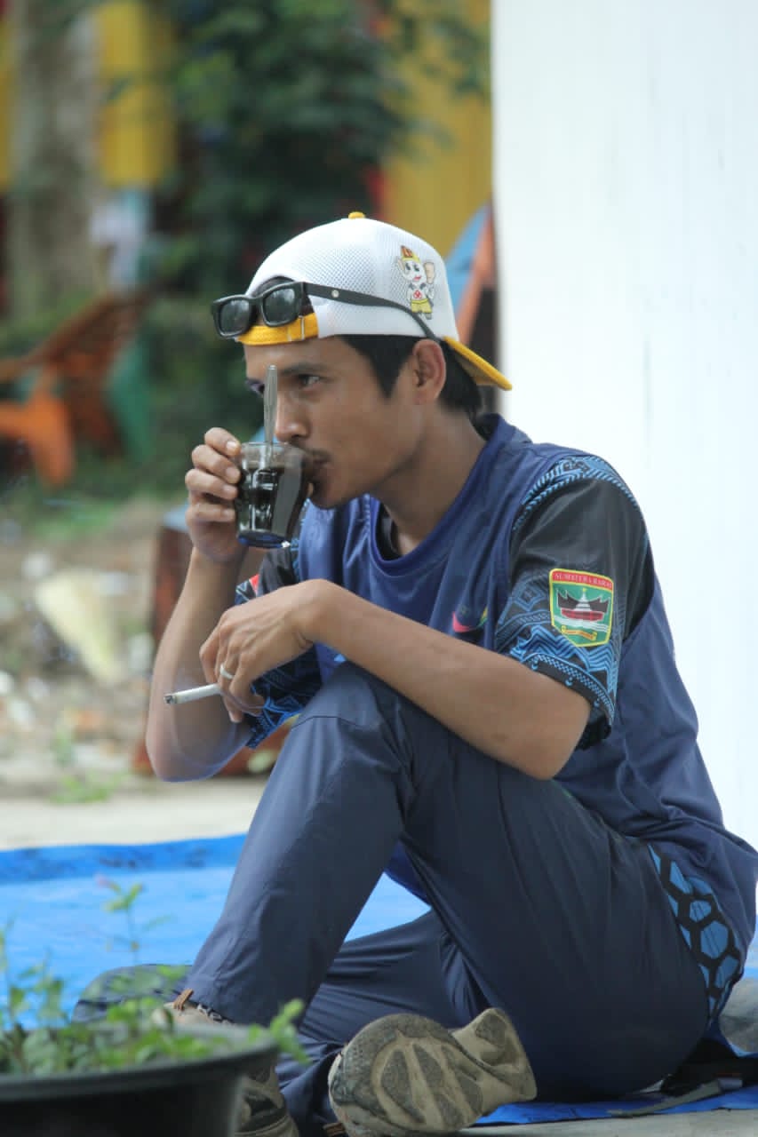 Foto SANDIKA SAPUTRA
