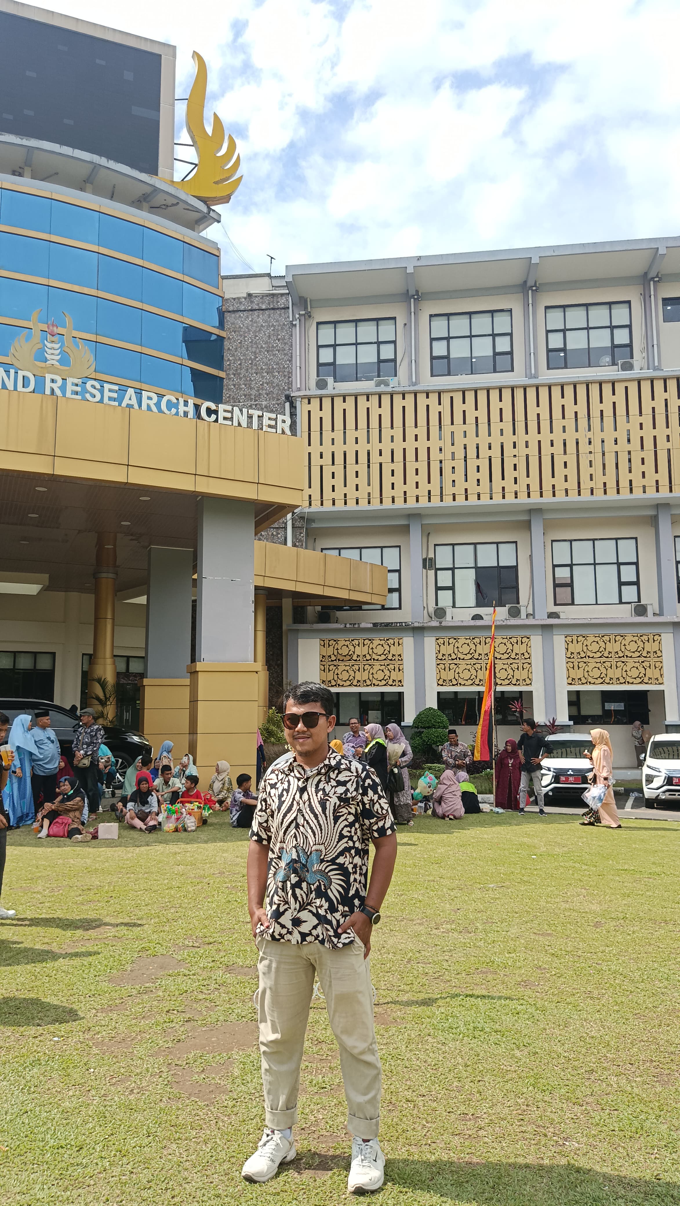 Foto RAFKI HIDAYAT