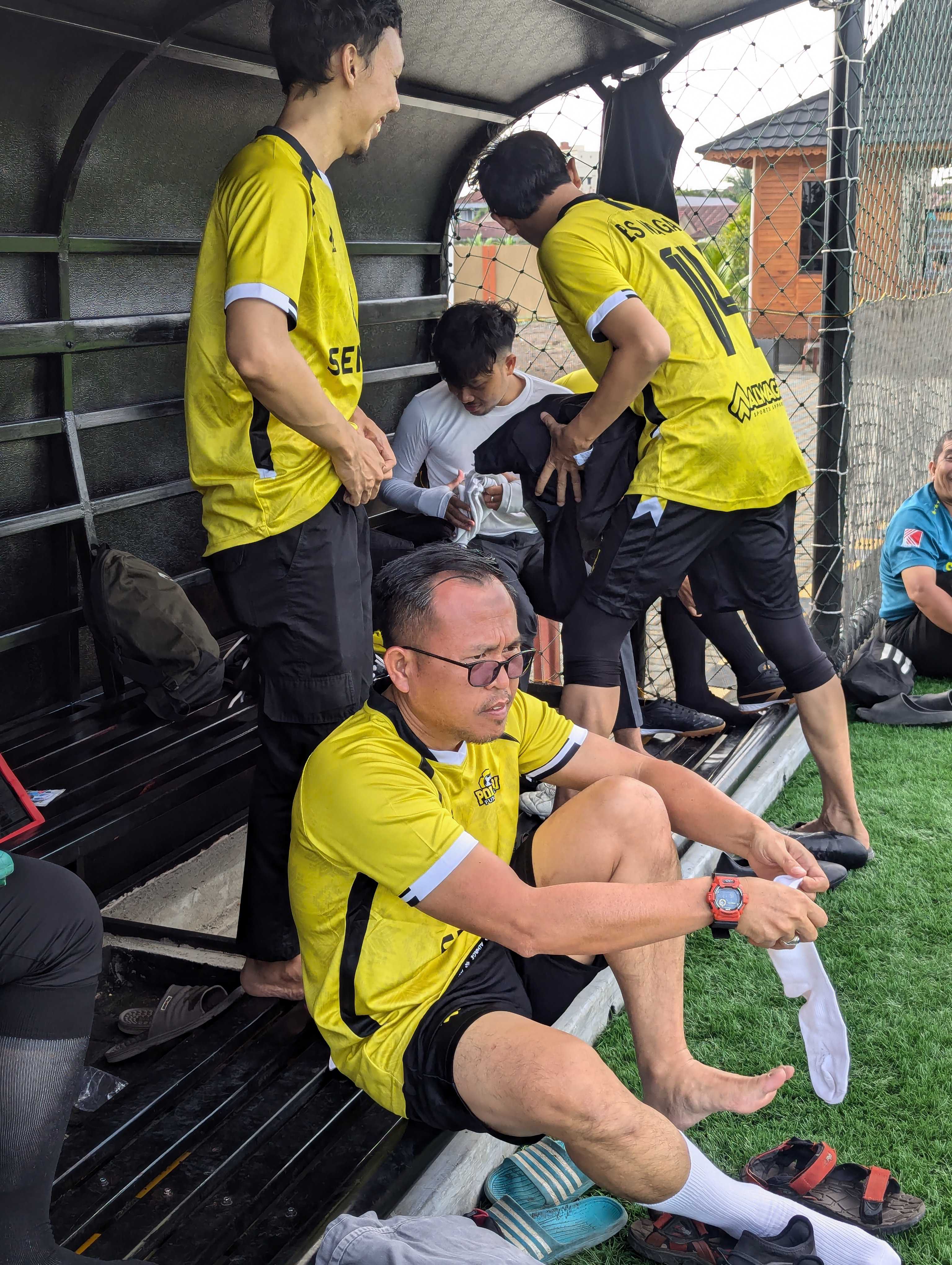 Foto Rusman Afandi