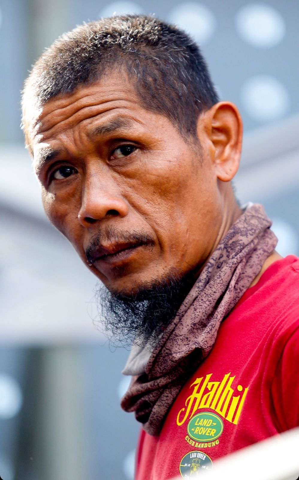 Foto Iron gama mujahid azhar