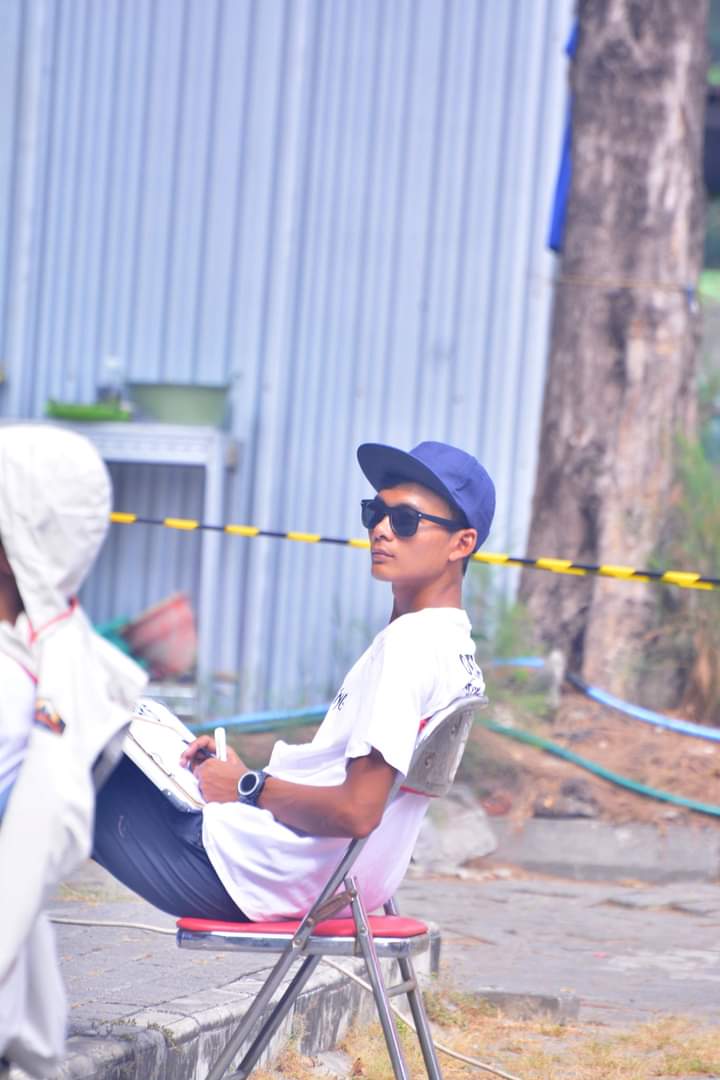 Foto Achmad Ilham Mustofa 