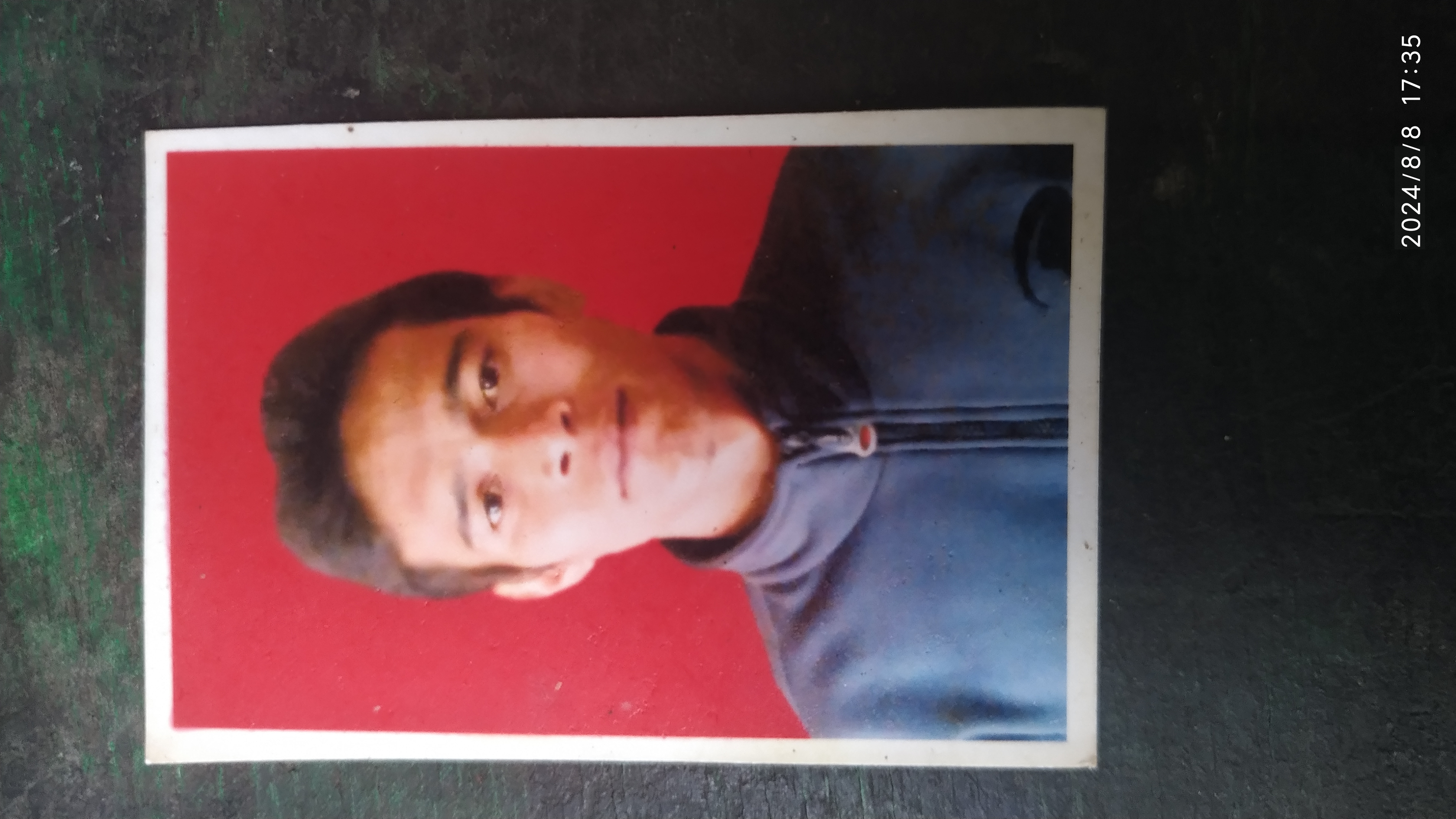 Foto putra agustoni