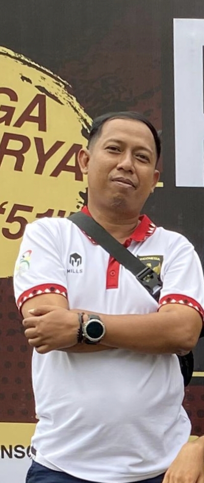 Foto Zahari purnama