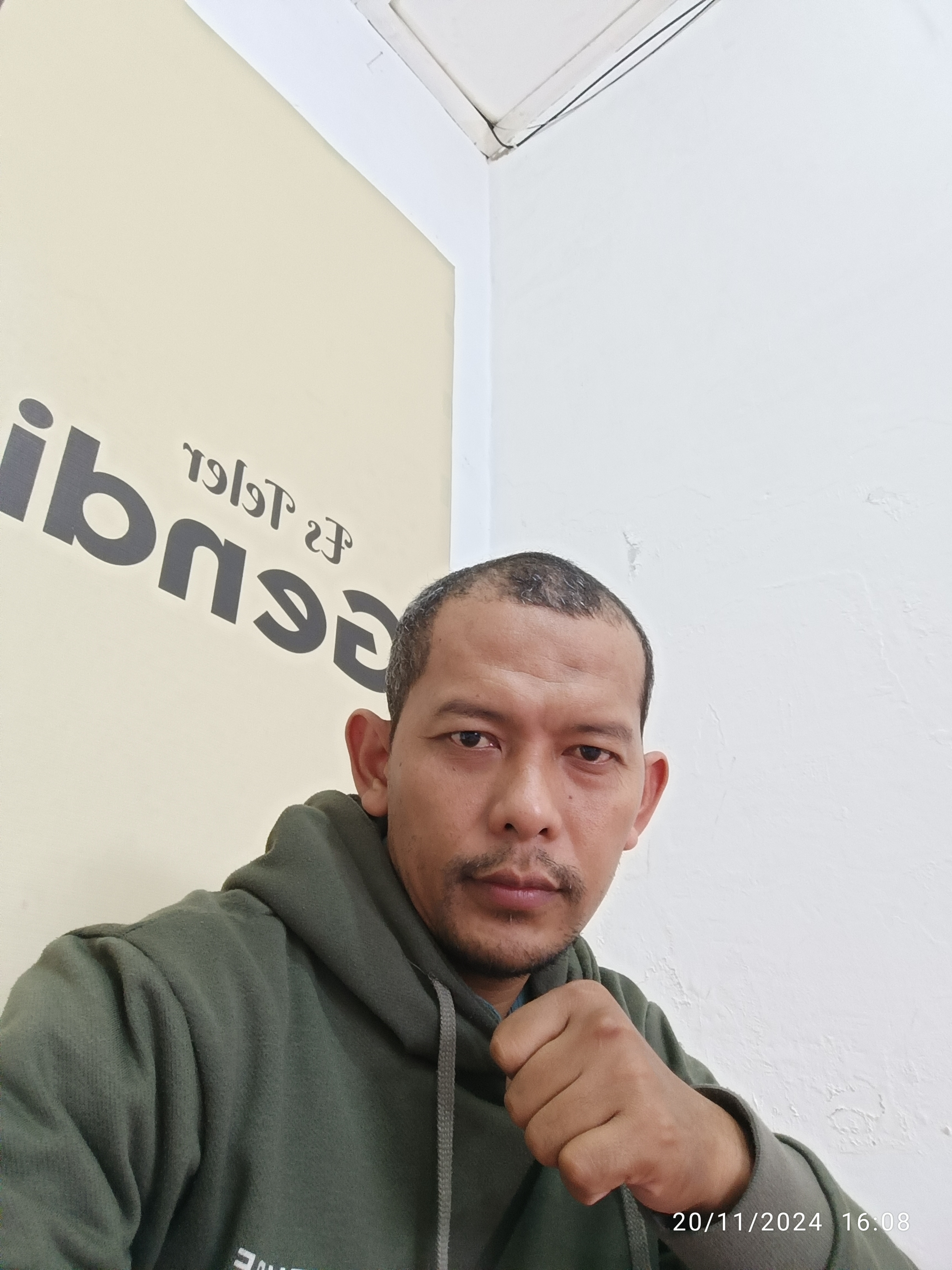 Foto Mukhlis Hamidi 