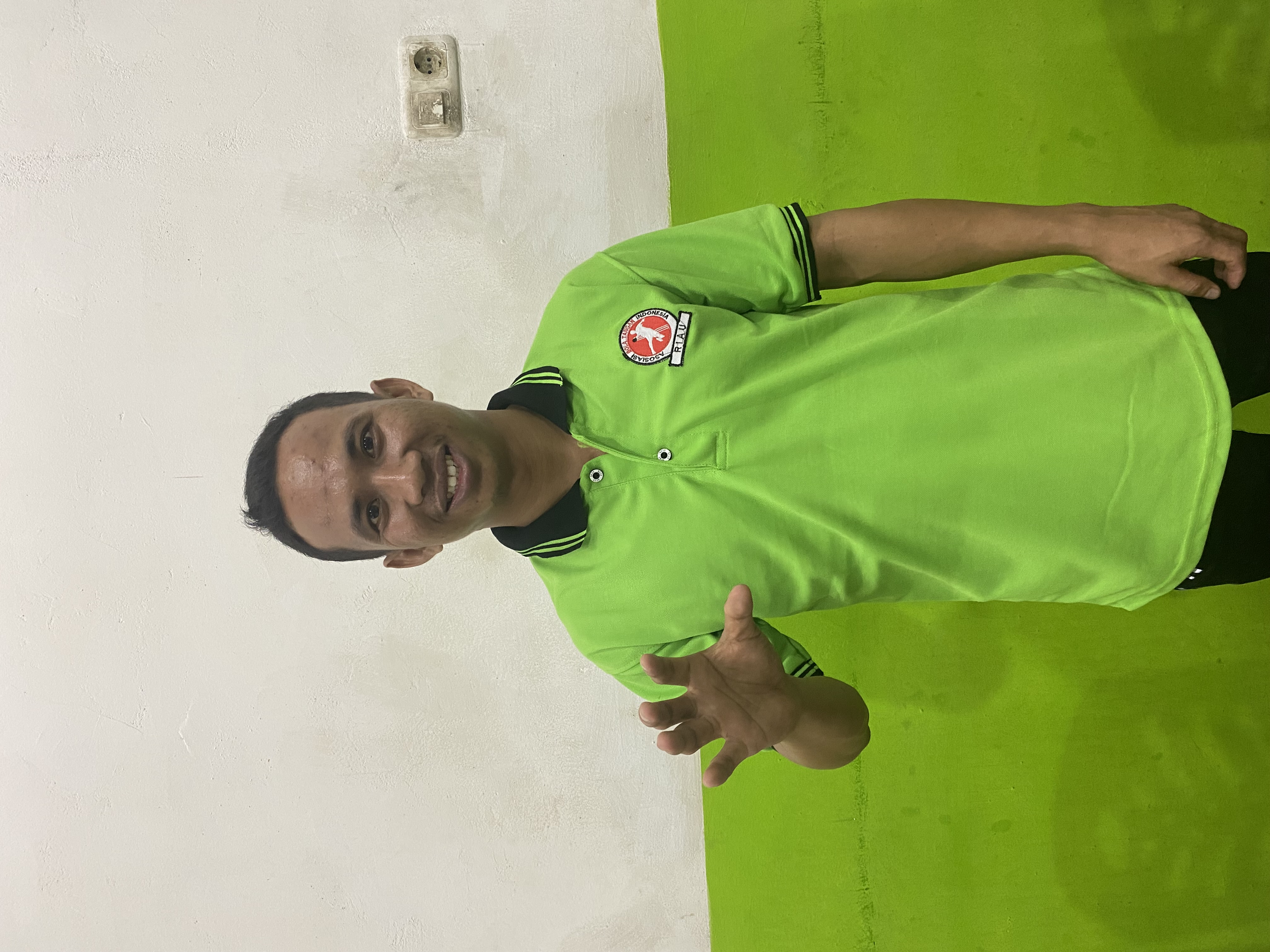 Foto Alfa Syahputra