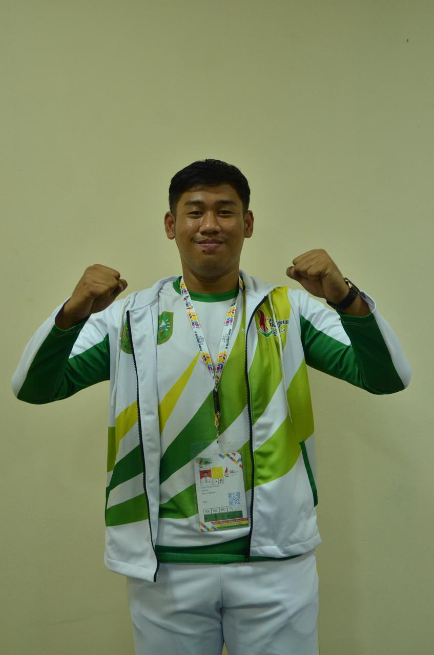Foto Dopio Fadzil Ikhsan 