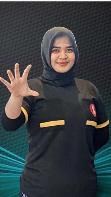 Foto NICCEN AYU LESTARI BR GINTING