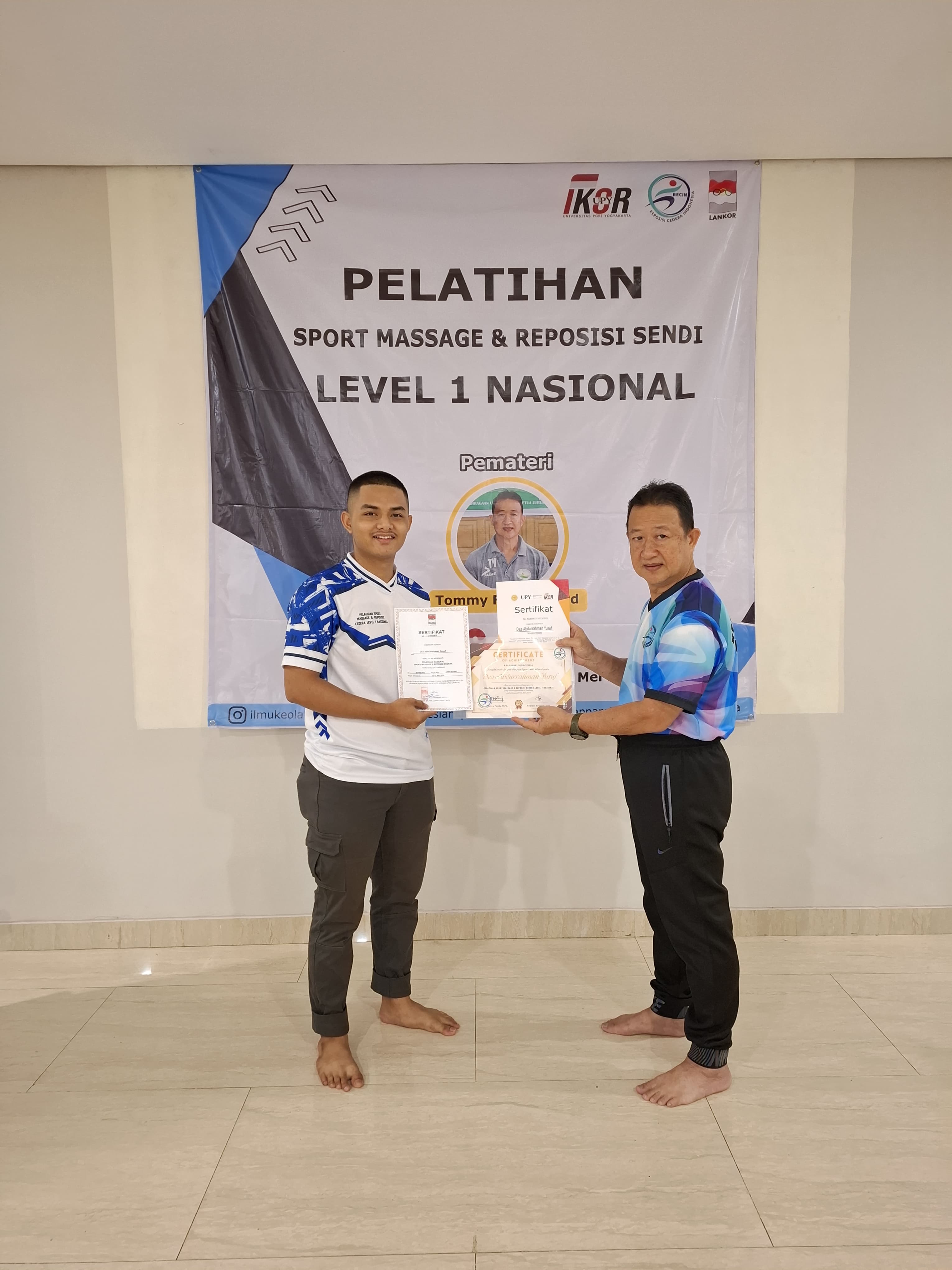 Foto DEA ABDURRAHMAN YUSUF