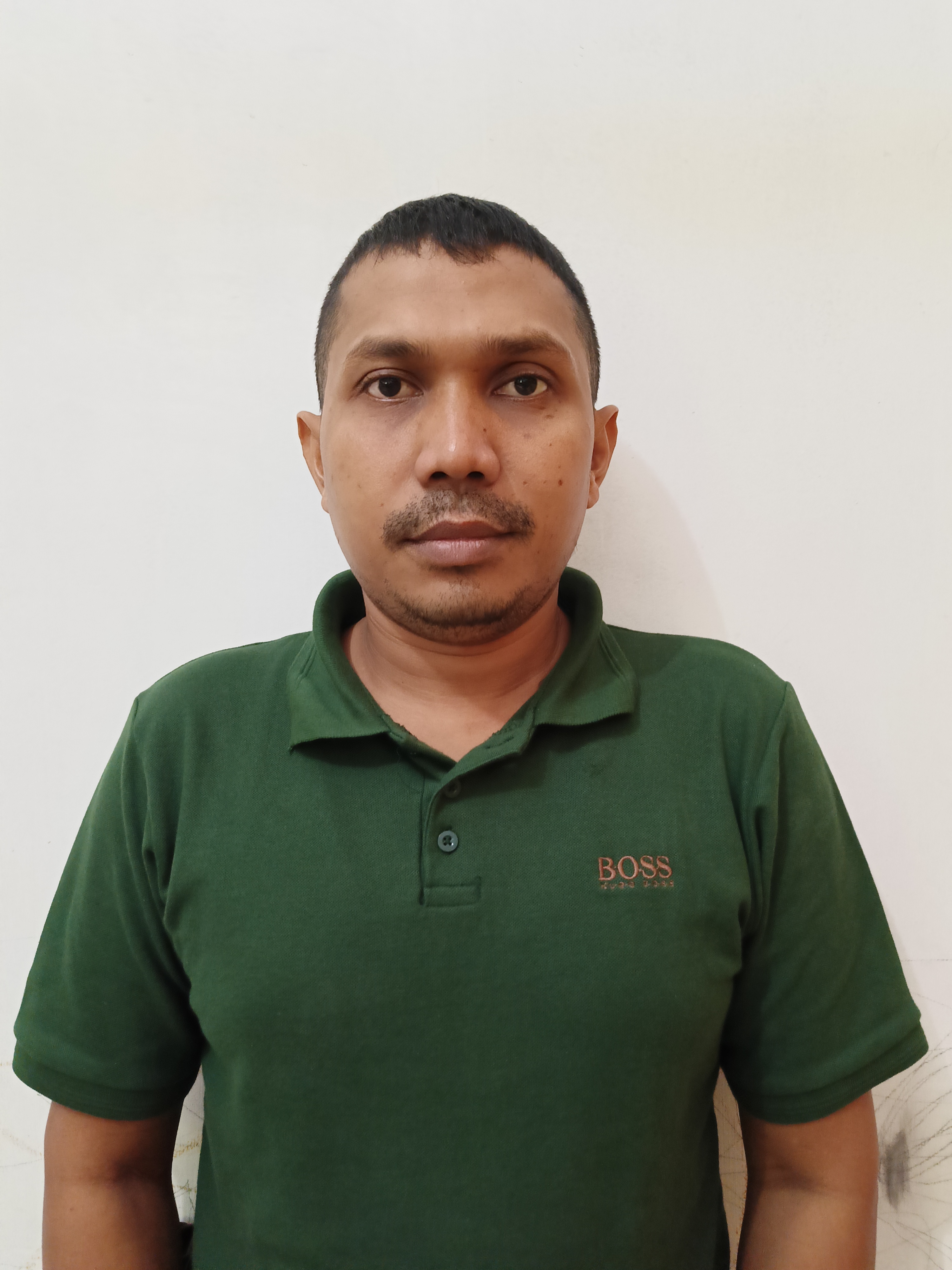 Foto Khairul Anwar siregar