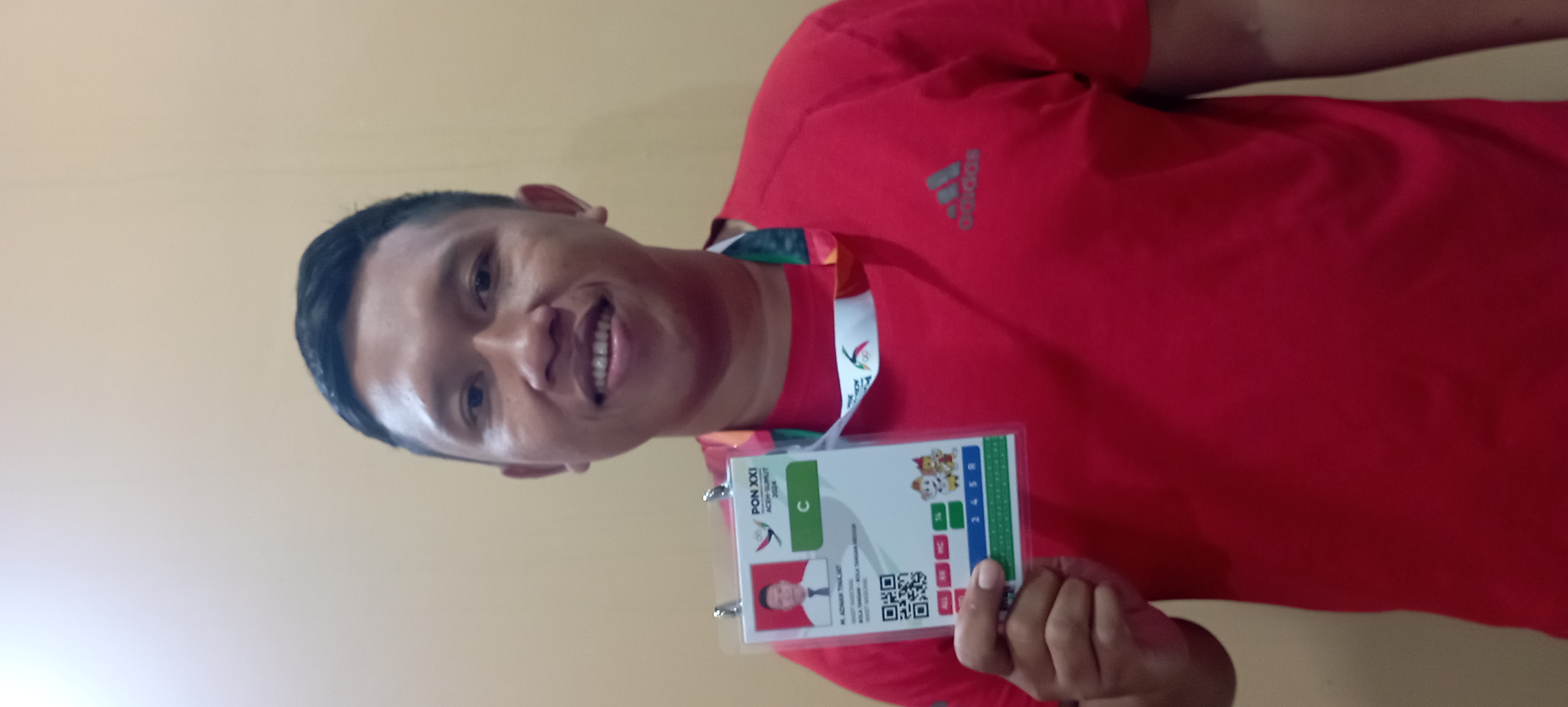 Foto Muhammad Adnan Tinajat