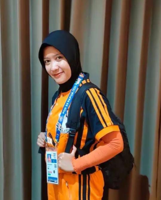 Foto Devi Puspitasari, S.Pd
