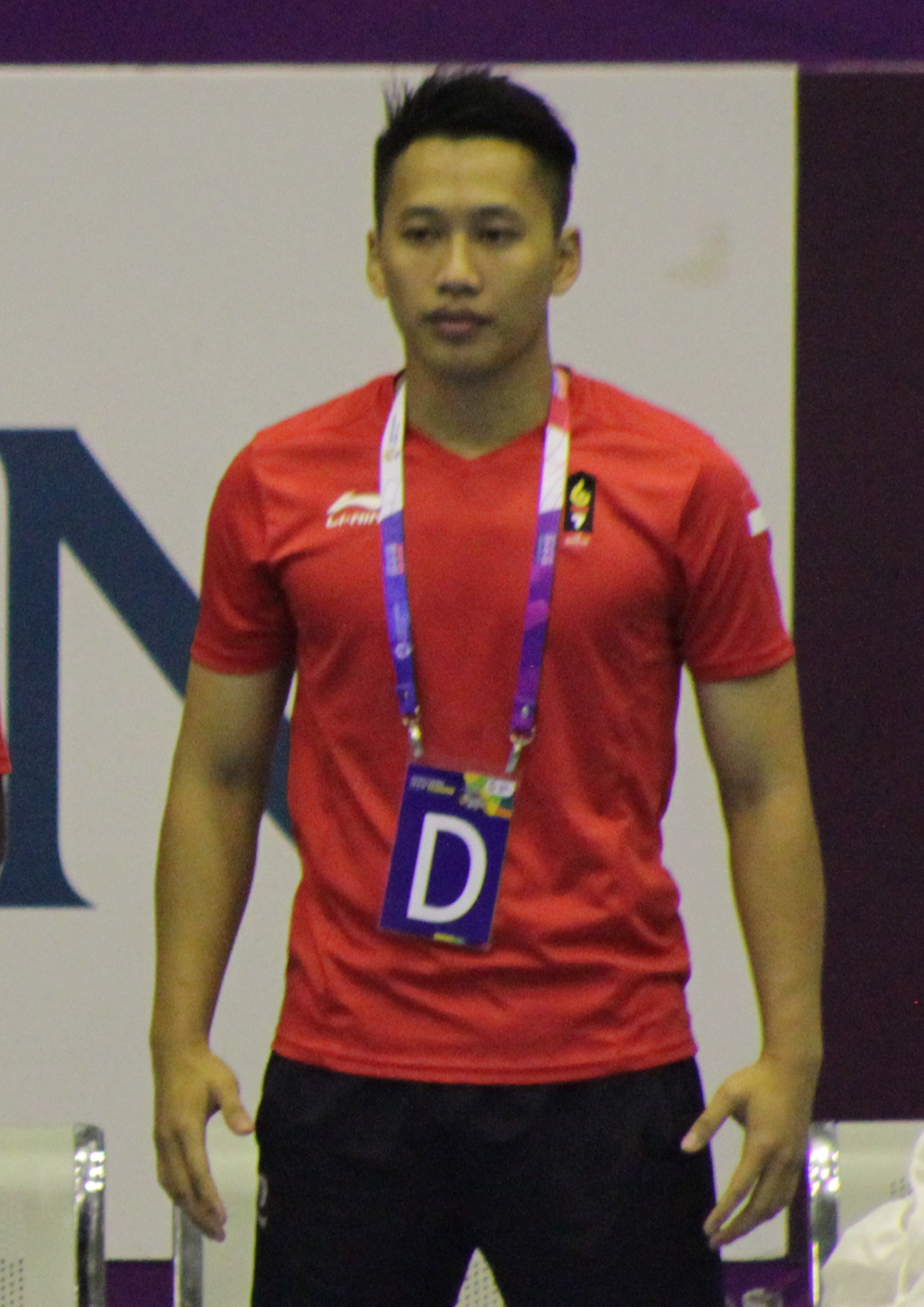 Foto Irfan Benizar Lesmana