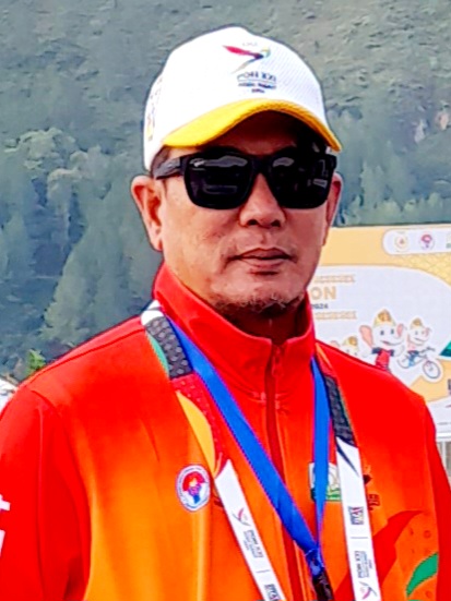 Foto ERI LESMANA, S.T.