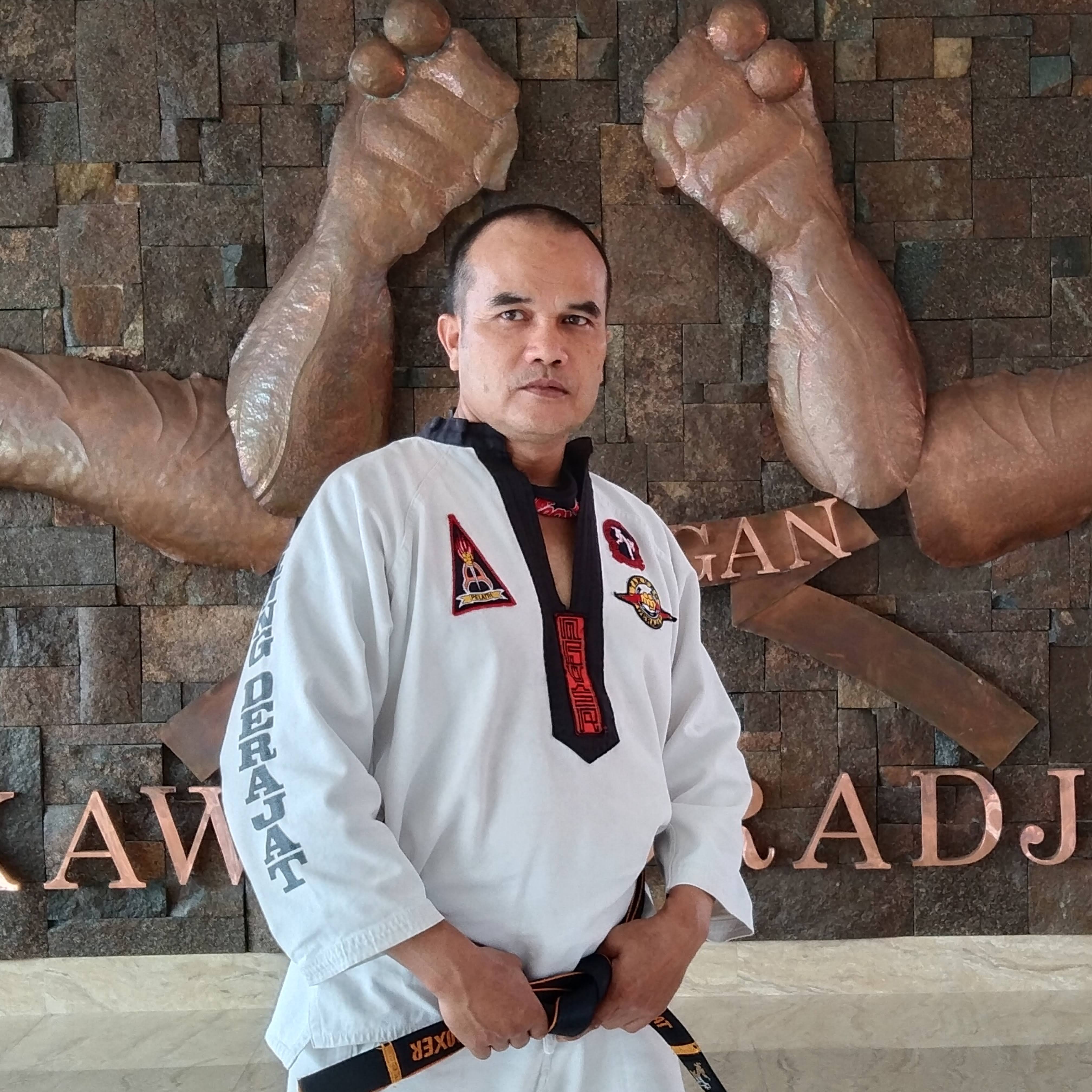 Foto Usep Achmad Faozan