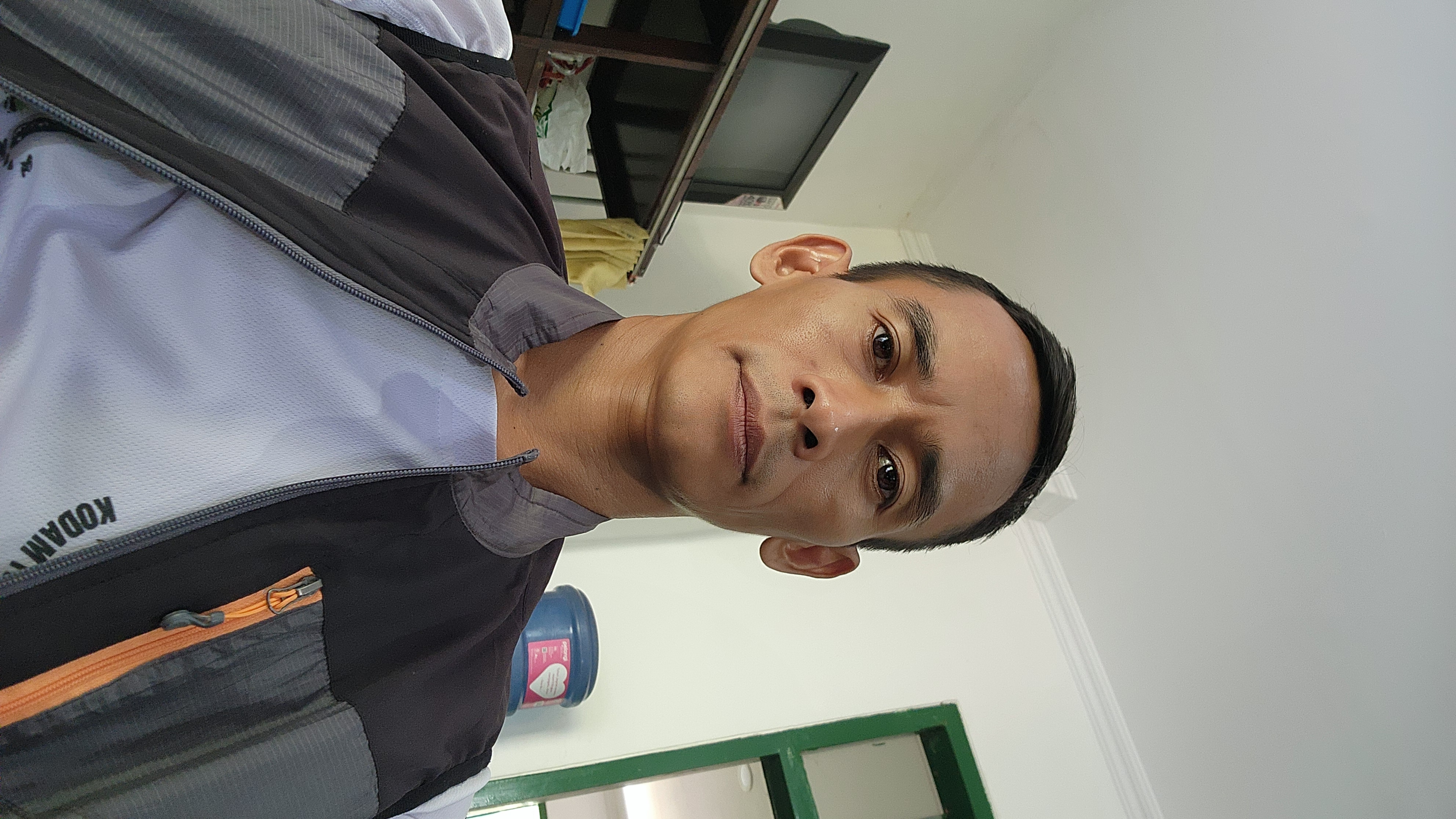 Foto Agus Riyanto, A.Md
