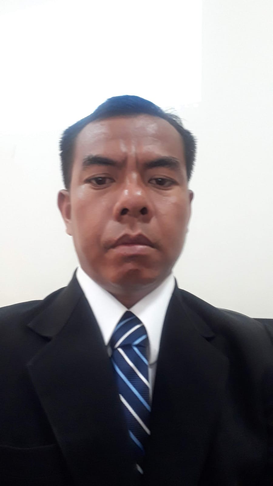 Foto Ali Mukhtar Harahap