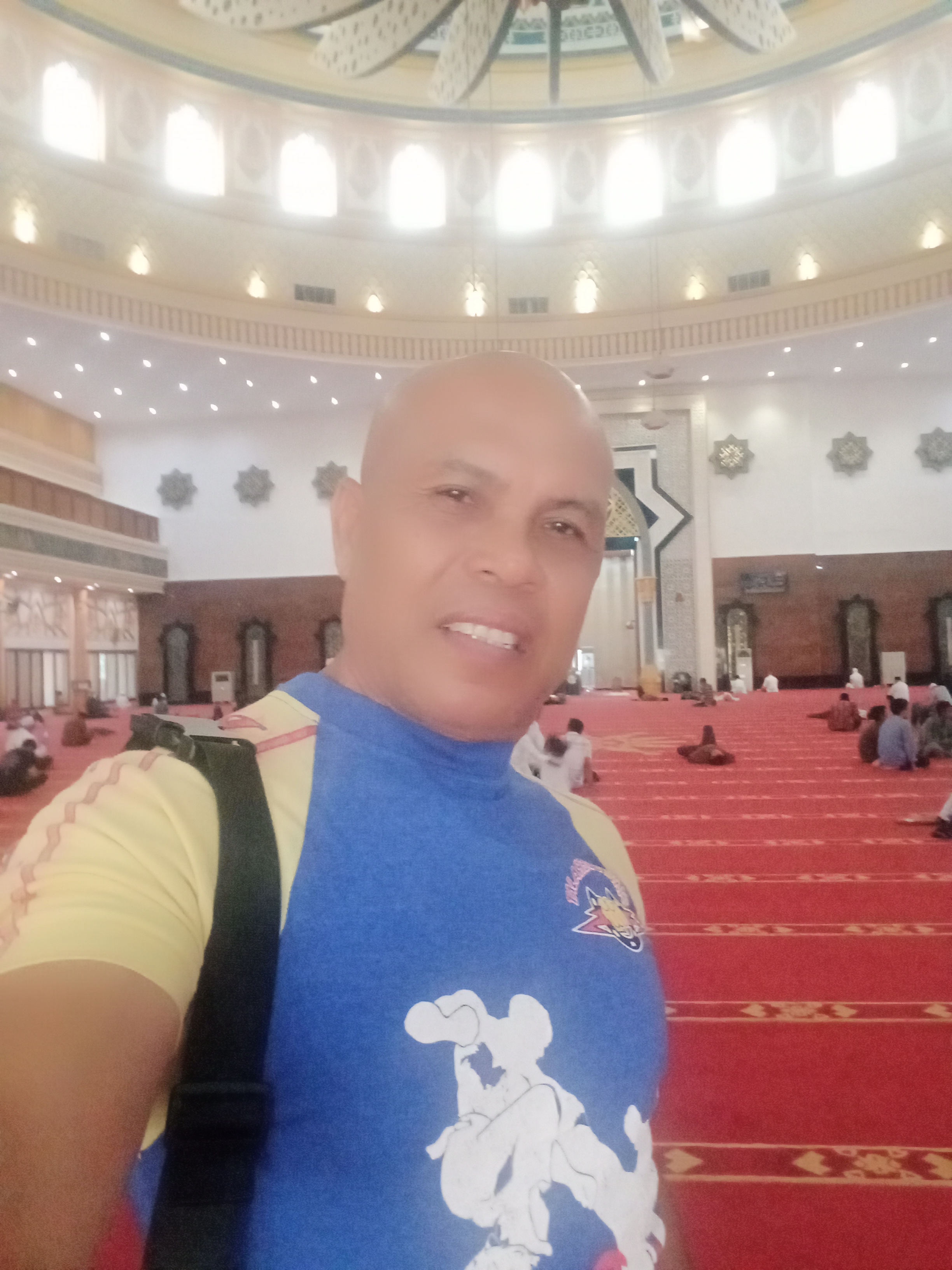 Foto Imran, S.Adm