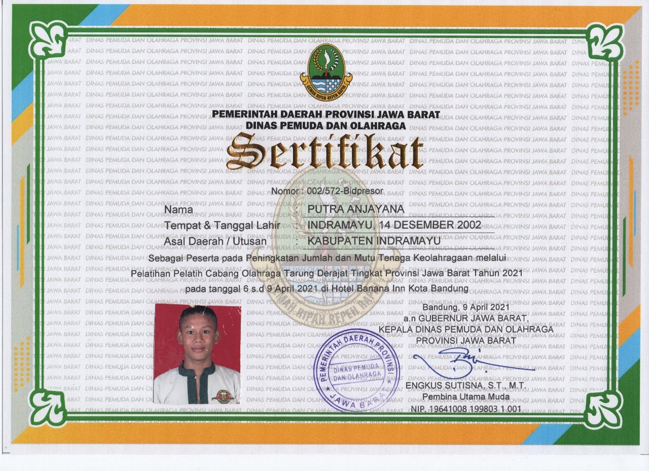 Foto Putra Anjayana 