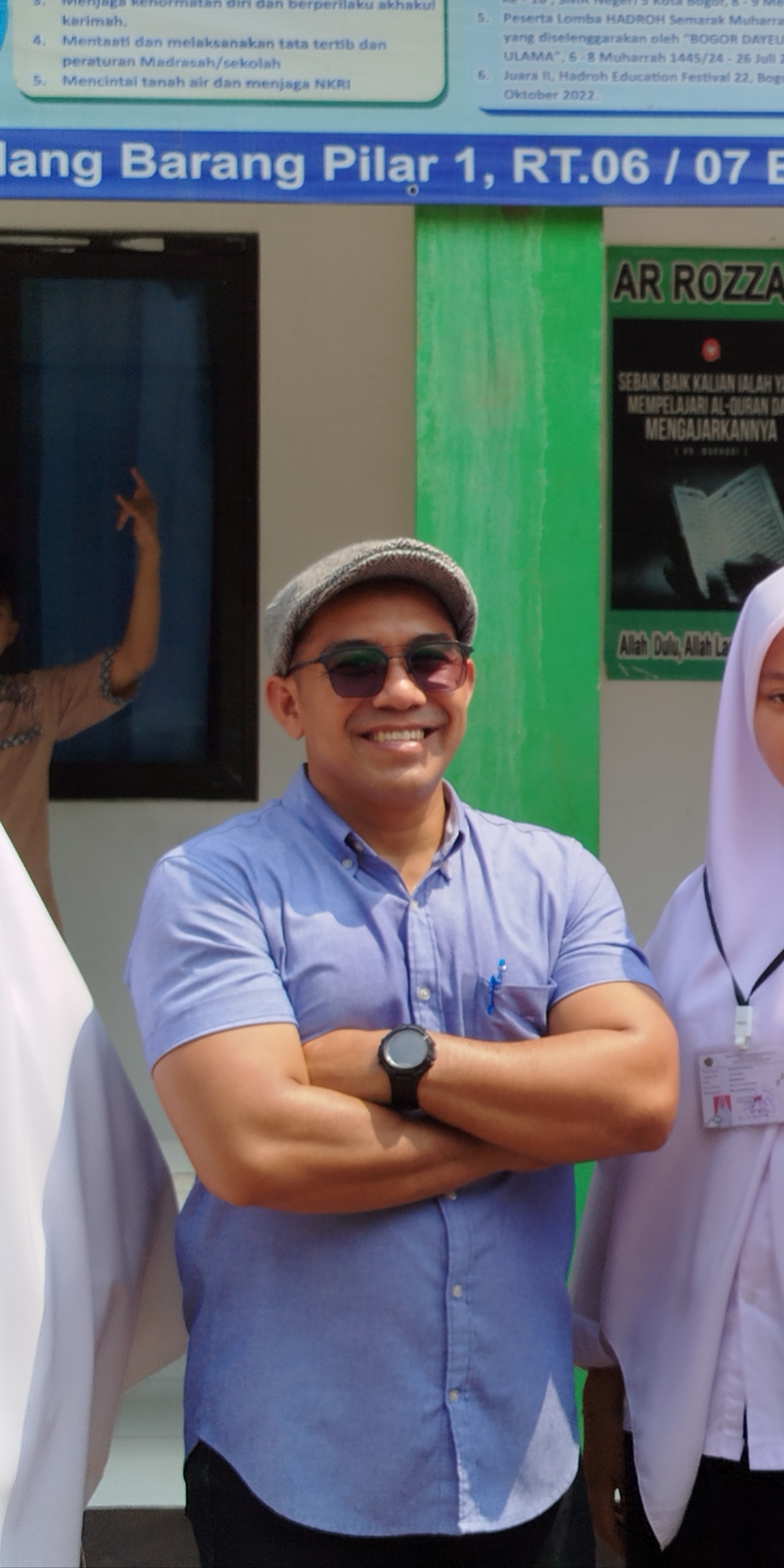 Foto BUDY AGUNG PURNAMA