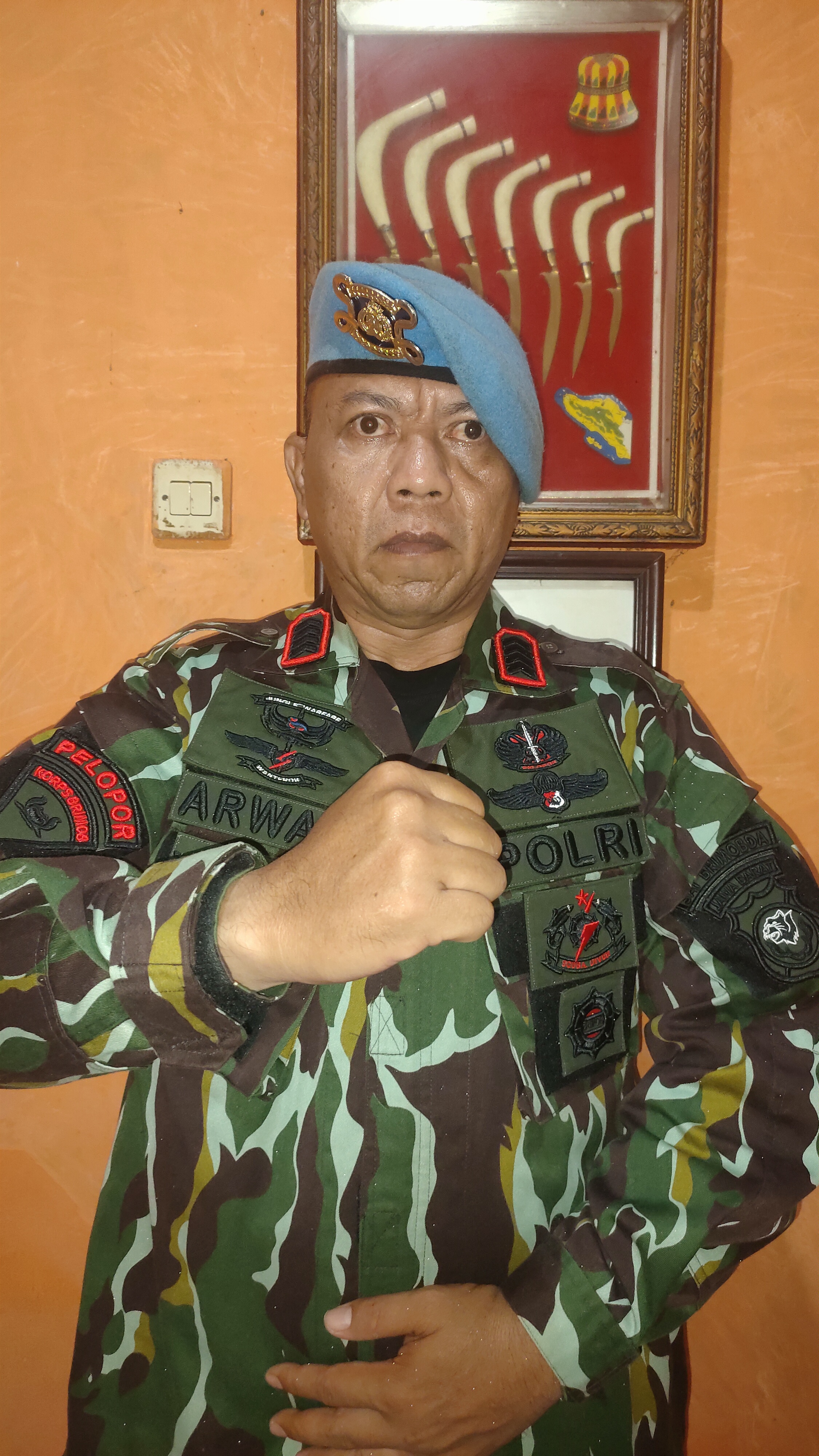 Foto ACEP RAPIK WAHYUDIN