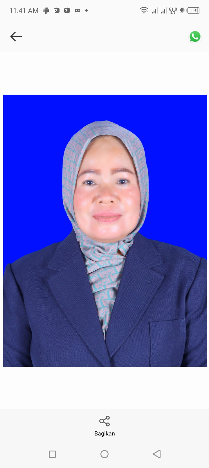 Foto LARIMAH,S.Pd
