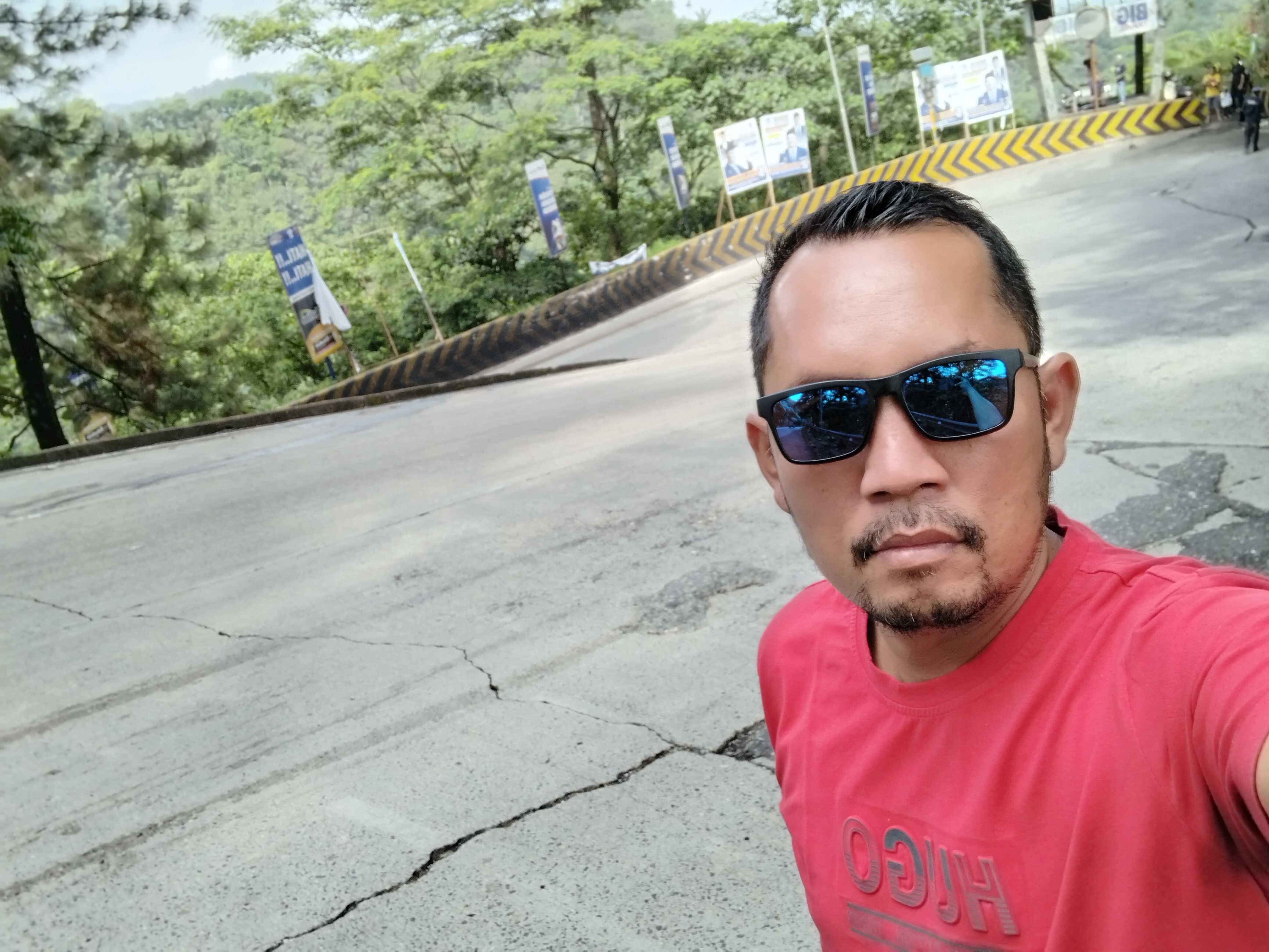 Foto Adi Suharjono Nst 