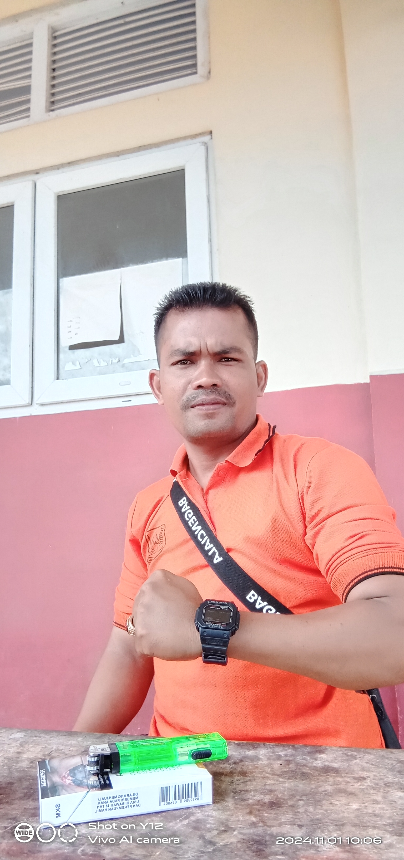 Foto CHRISTON SURIEDI