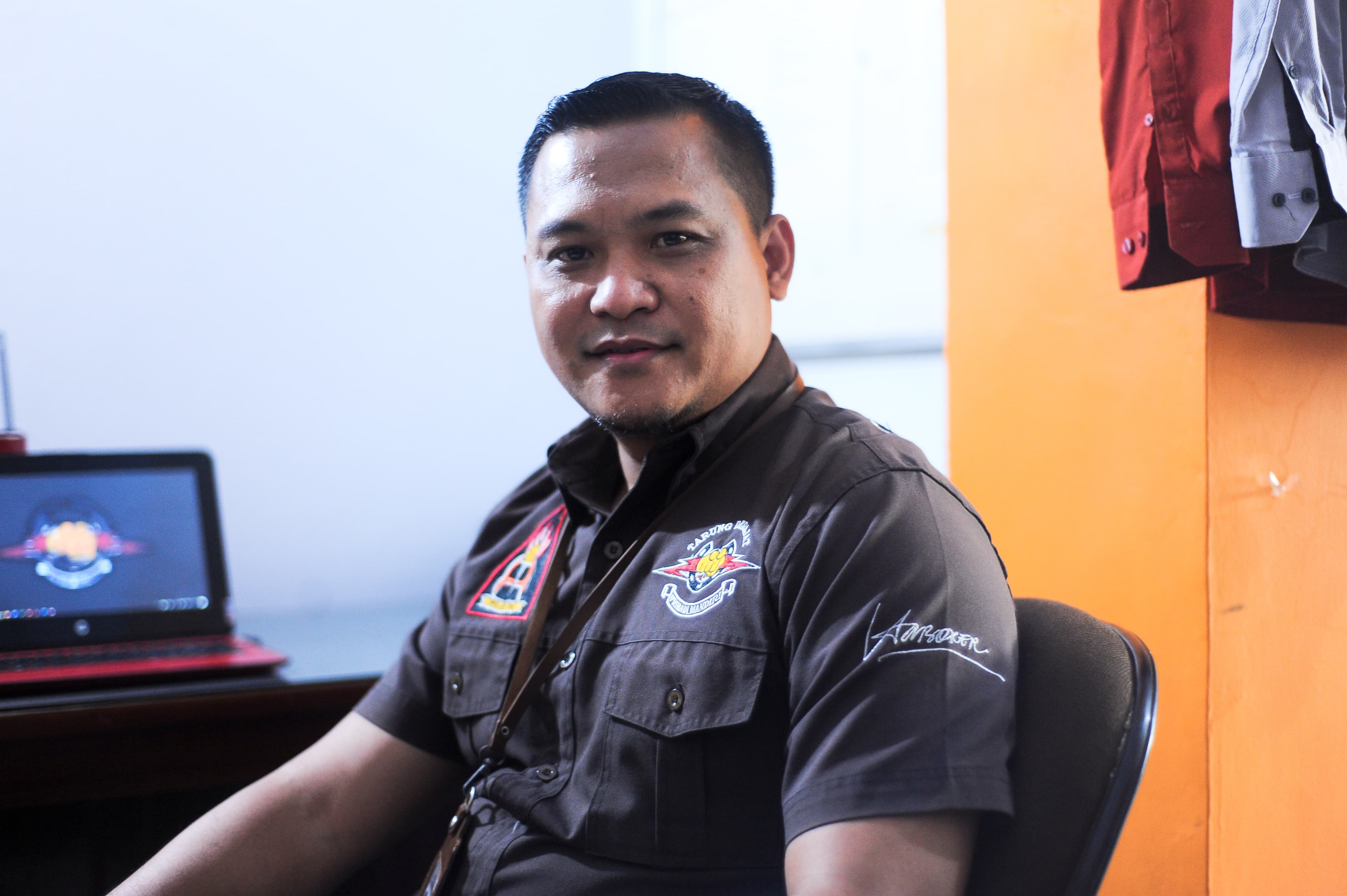 Foto Anton Budiyono