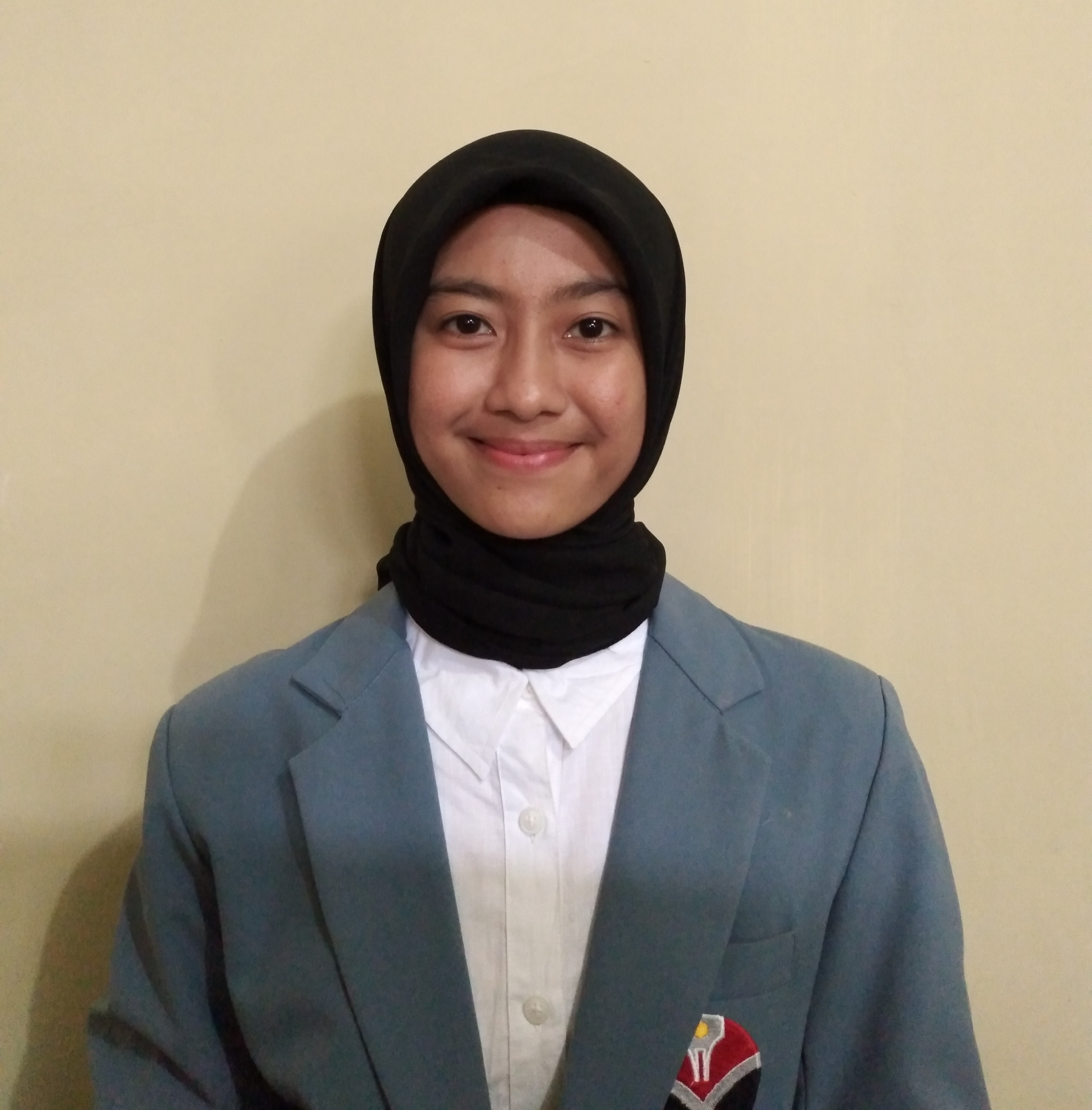 Foto Amanda Dara Surya, S.Pd.