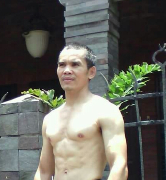 Foto Ayi Ahmad Suganda 