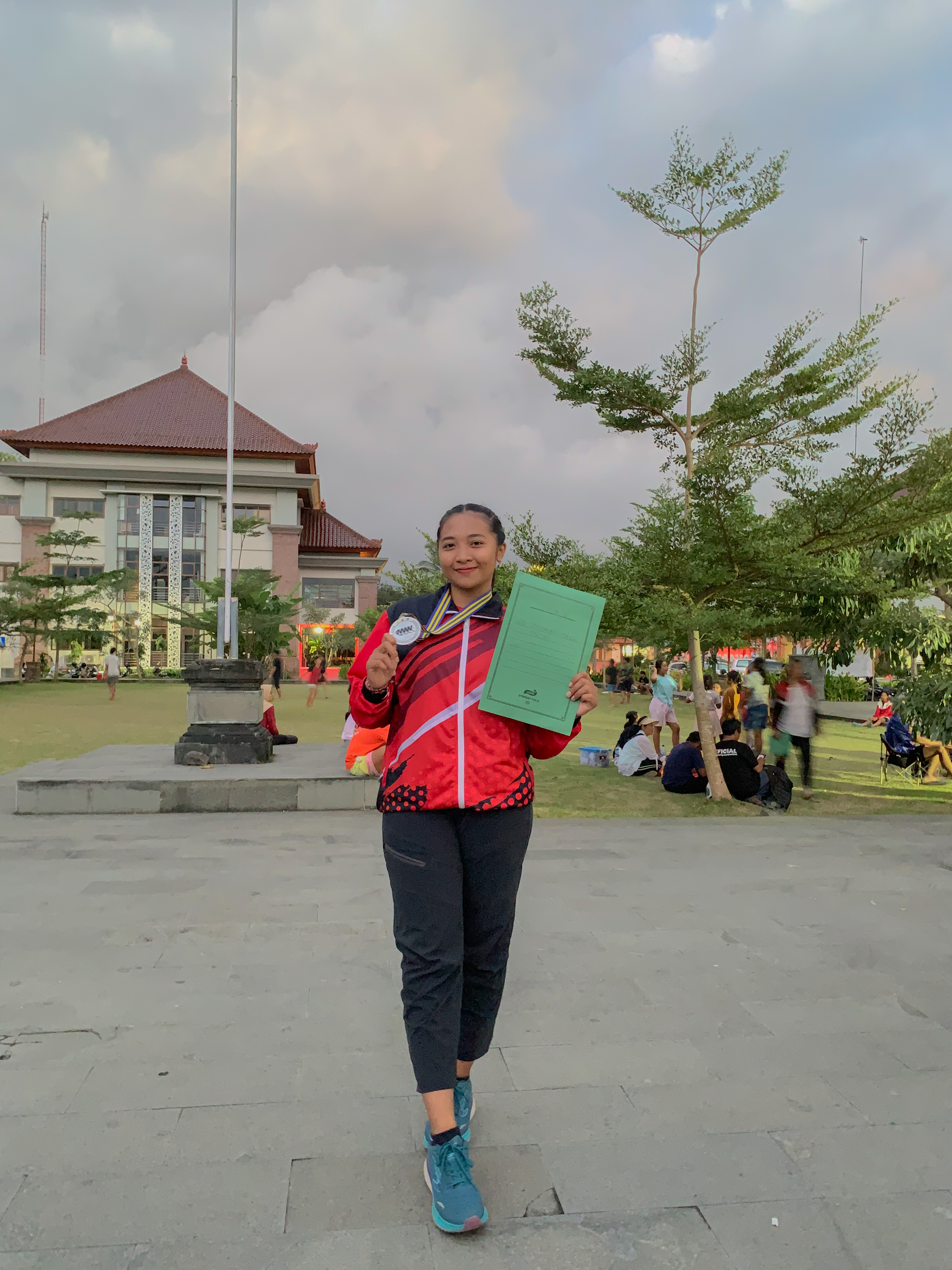 Foto Kadek Dwi Rizna Ridana