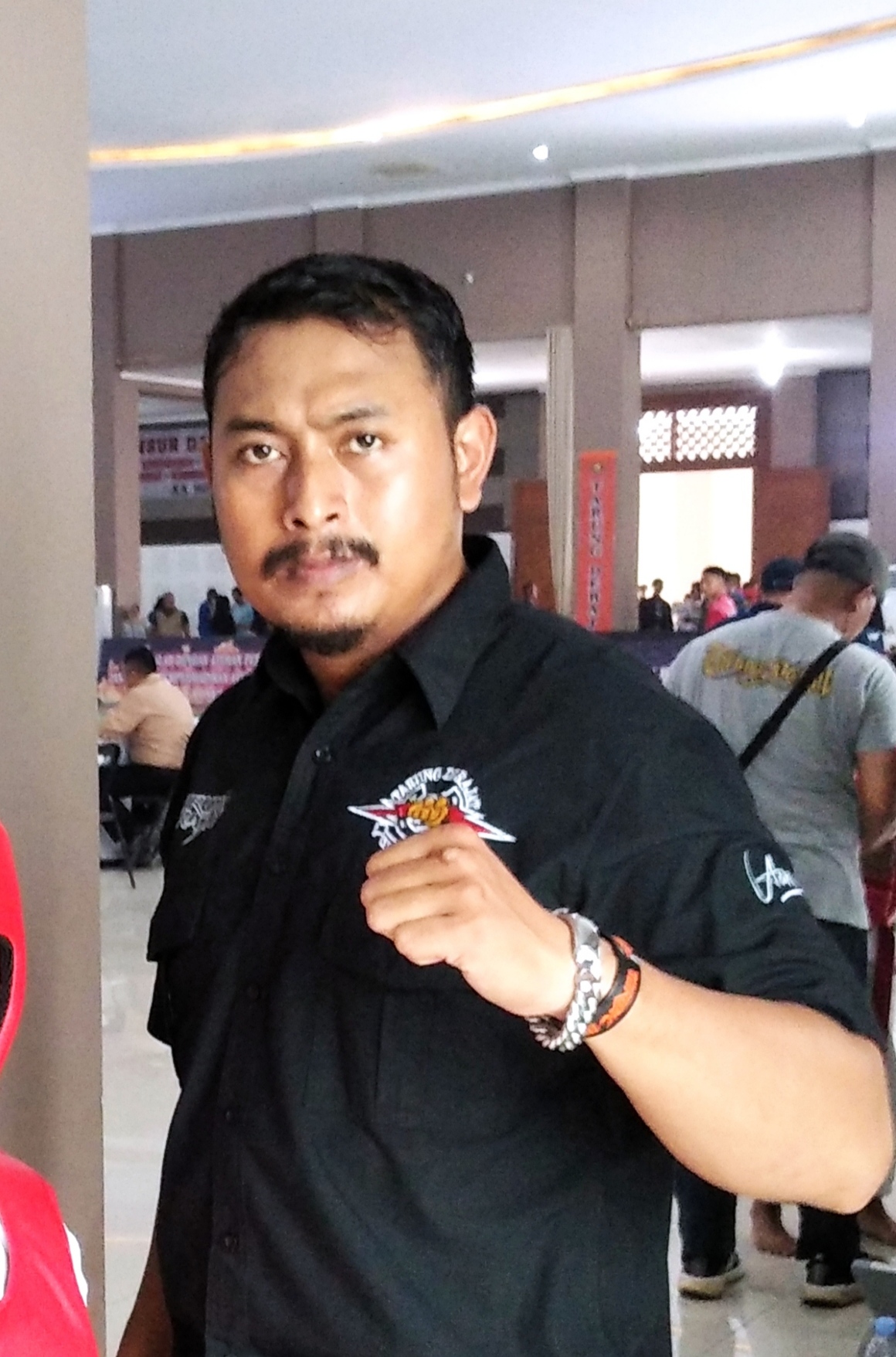 Foto Asep Nurjaman