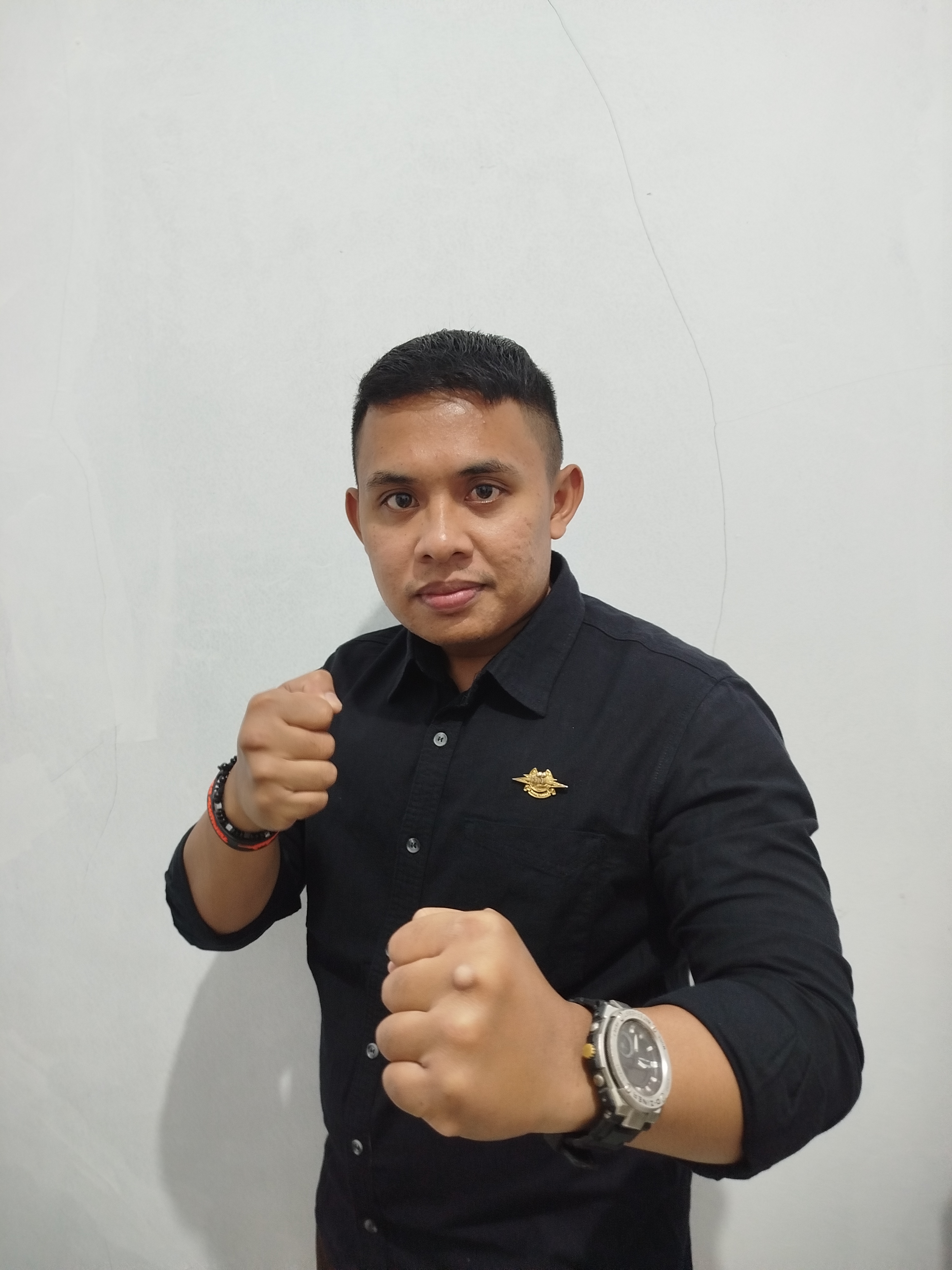 Foto Fadzri Fauzi