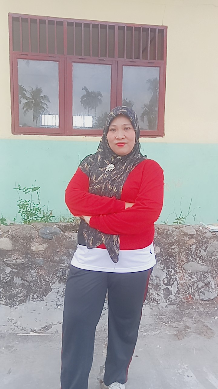 Foto RIANA HARAHAP, S. Pd