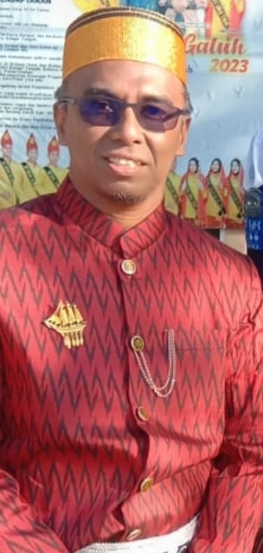 Foto Alamsyah Mappaompo 