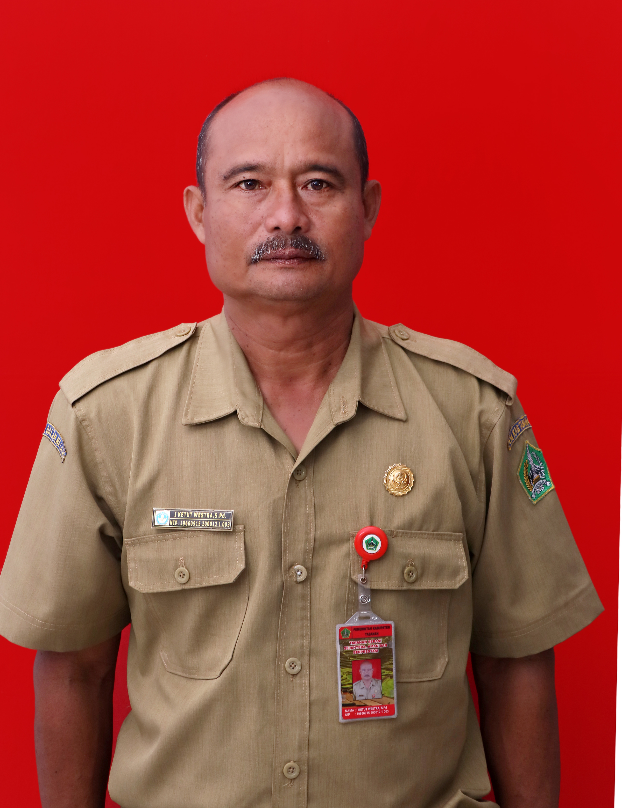 Foto I Ketut Westra,S.Pd