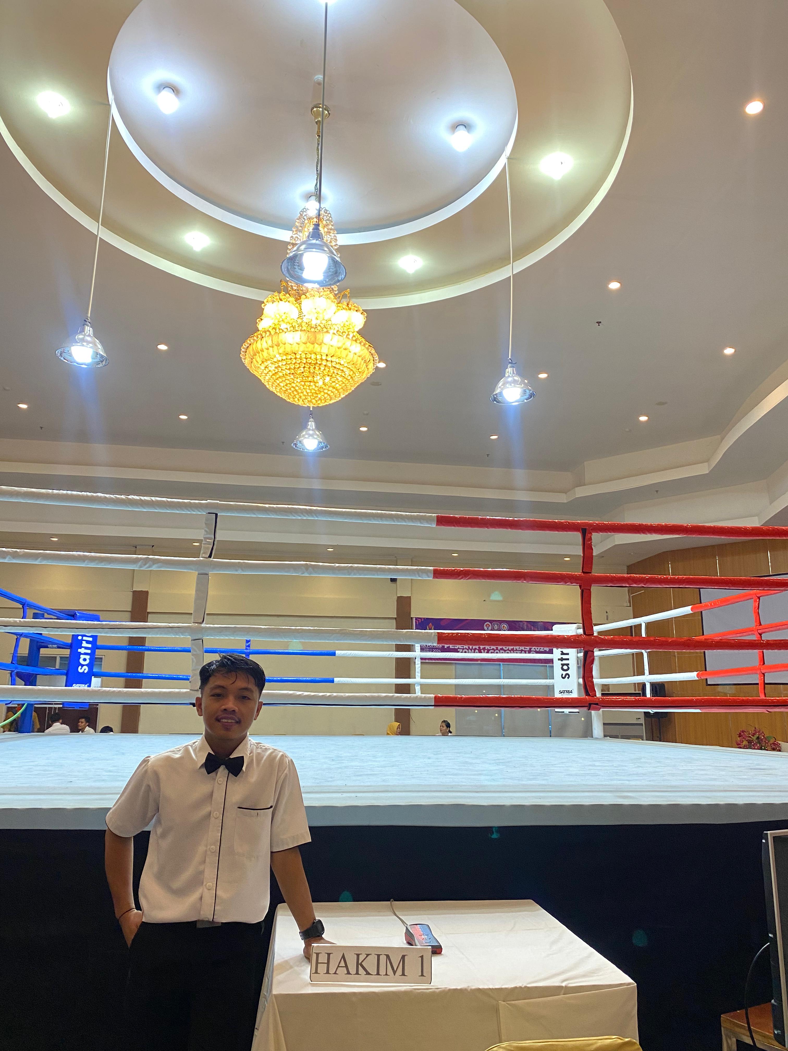 Foto Moh. Ansar A. Akub