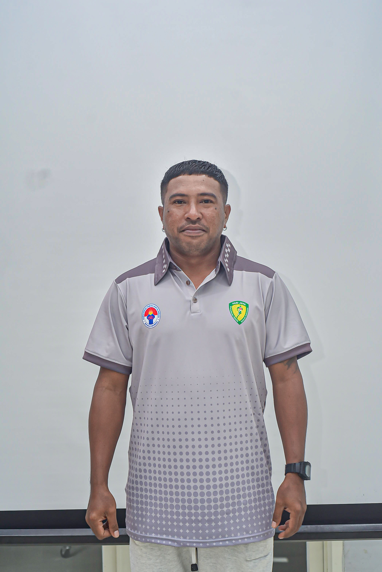 Foto Alfred leonardo tuhumena