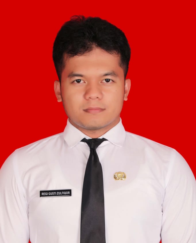 Foto Regi Gusti Zulfiqor