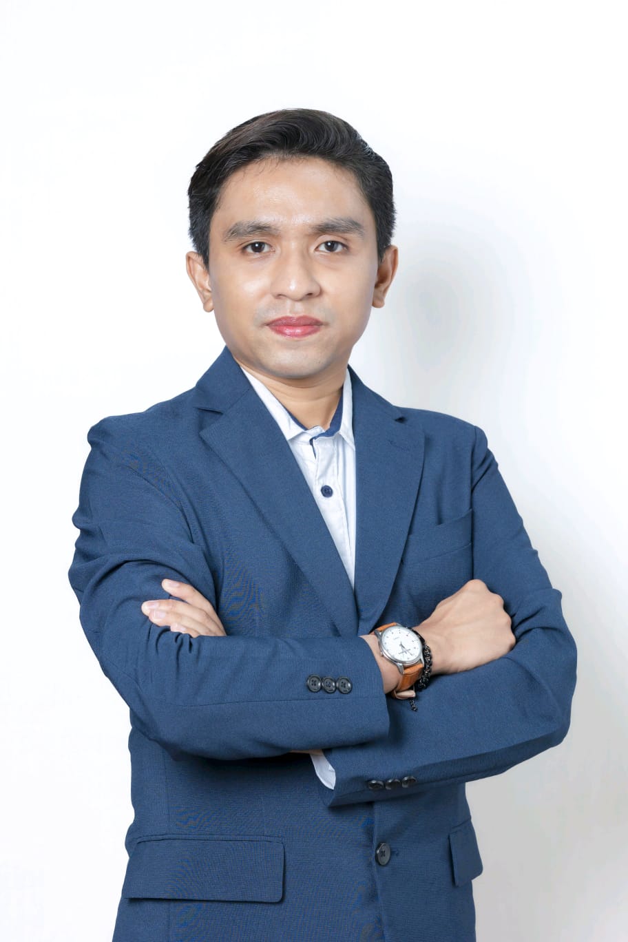Foto FANDI IMRAN PATTISAHUSIWA, S.Tr.Gz
