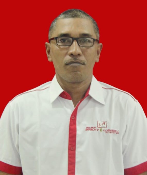 Foto RACHMAD APRIFIADI