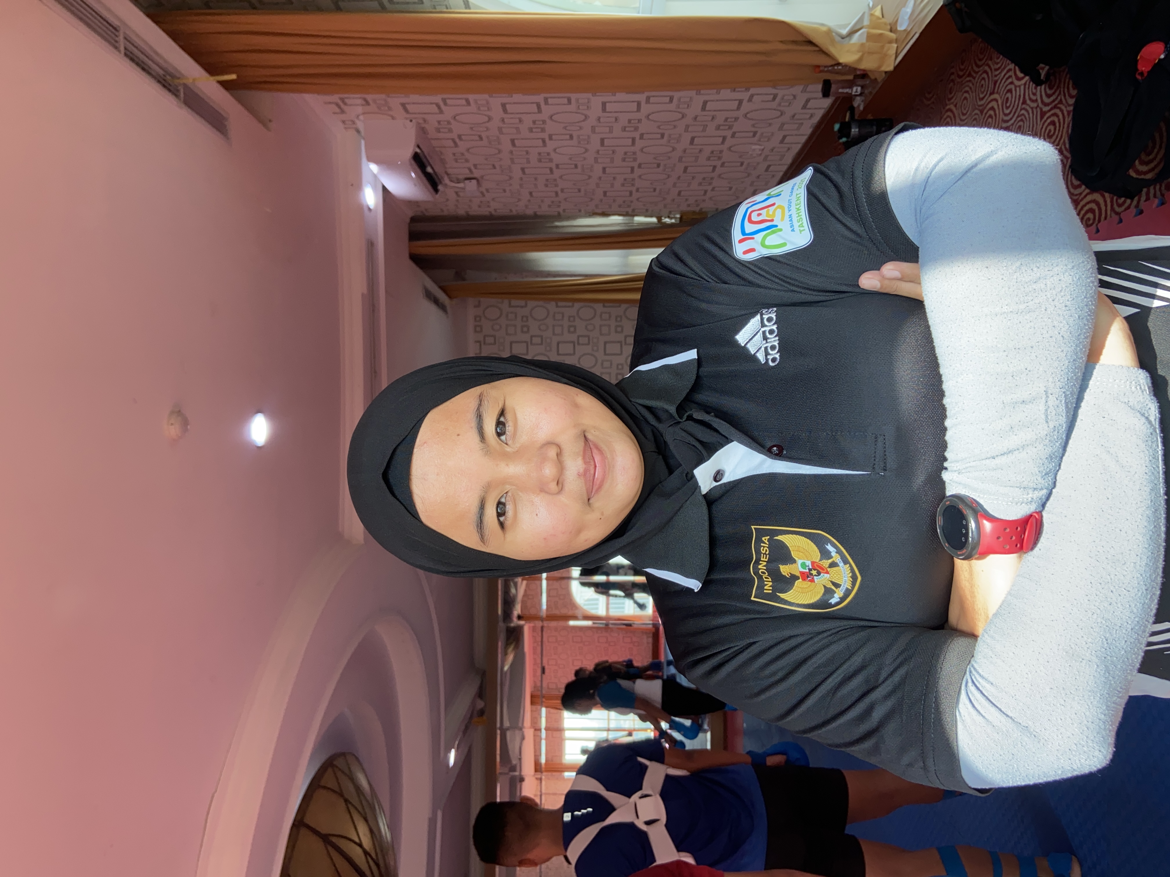 Foto Salsabila naura putri setiawan