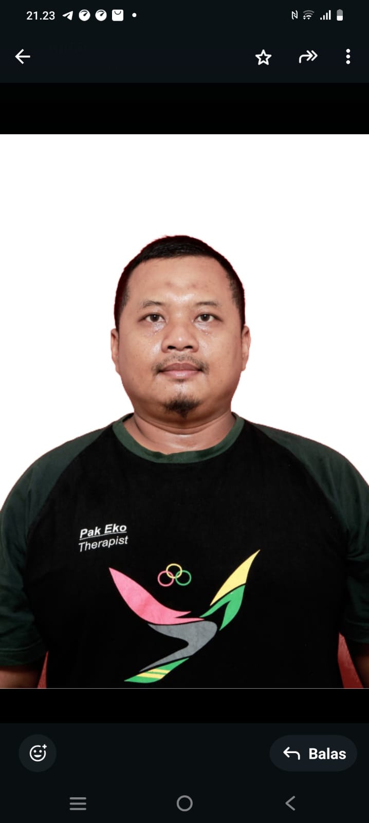 Foto Eko Budianto,S.Or