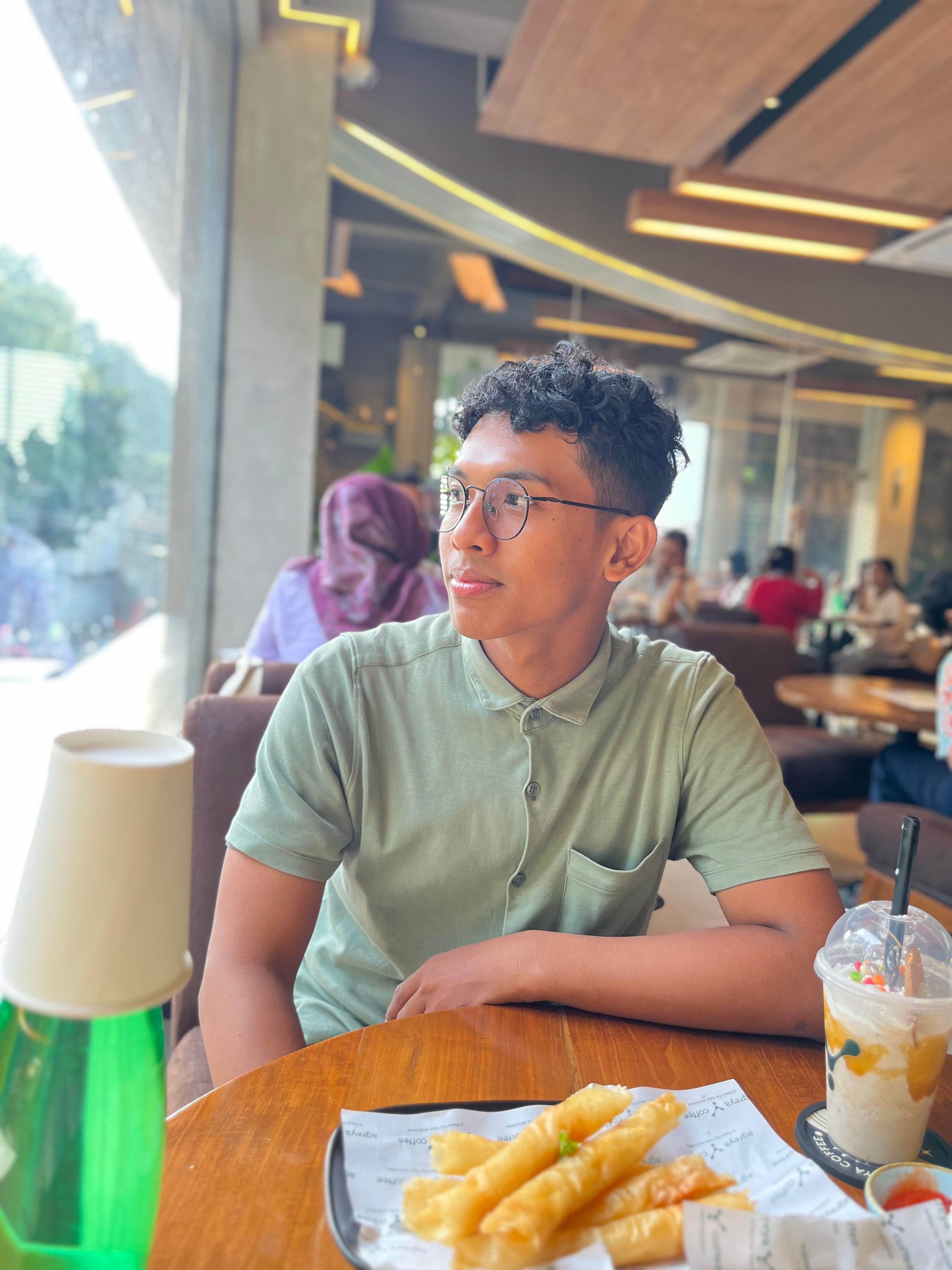 Foto Muhammad arrasyid putranto